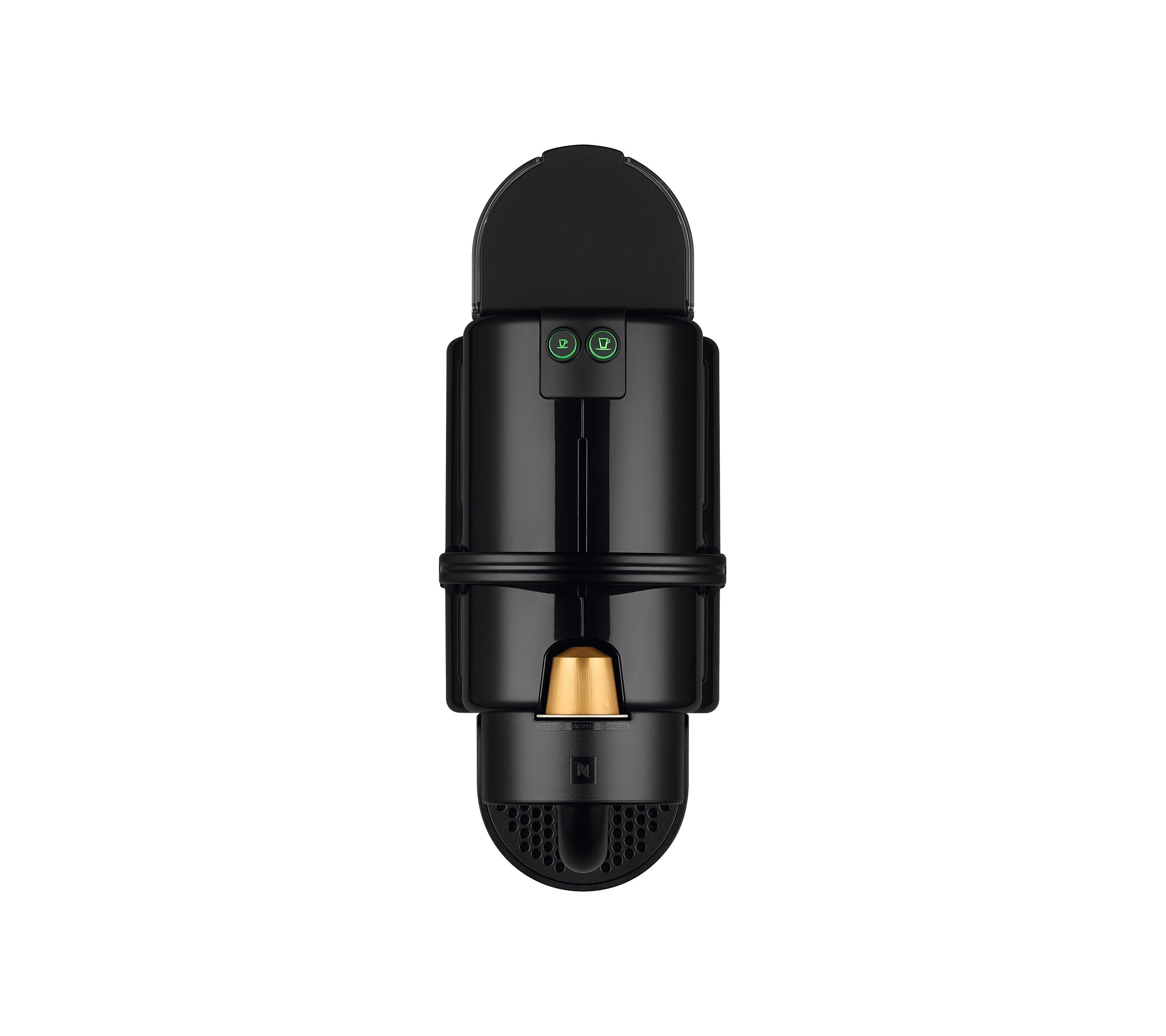 DeLonghi EN80.B Inissia Nespressomaschine