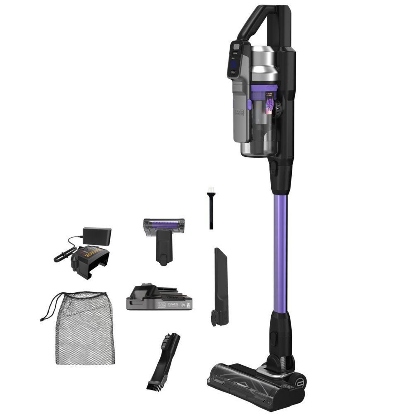 Akku Staubsauger Premier PET 18V