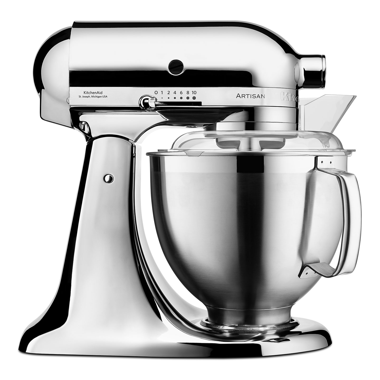 KitchenAid Artisan 5KSM185PS Küchenmaschine 4,8L Factory Serviced