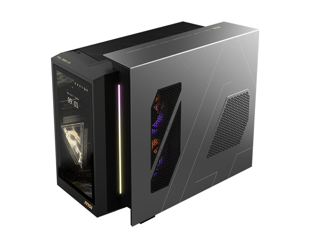 MSI MEG Vision X AI 2NVV7-008DE Gaming-PC