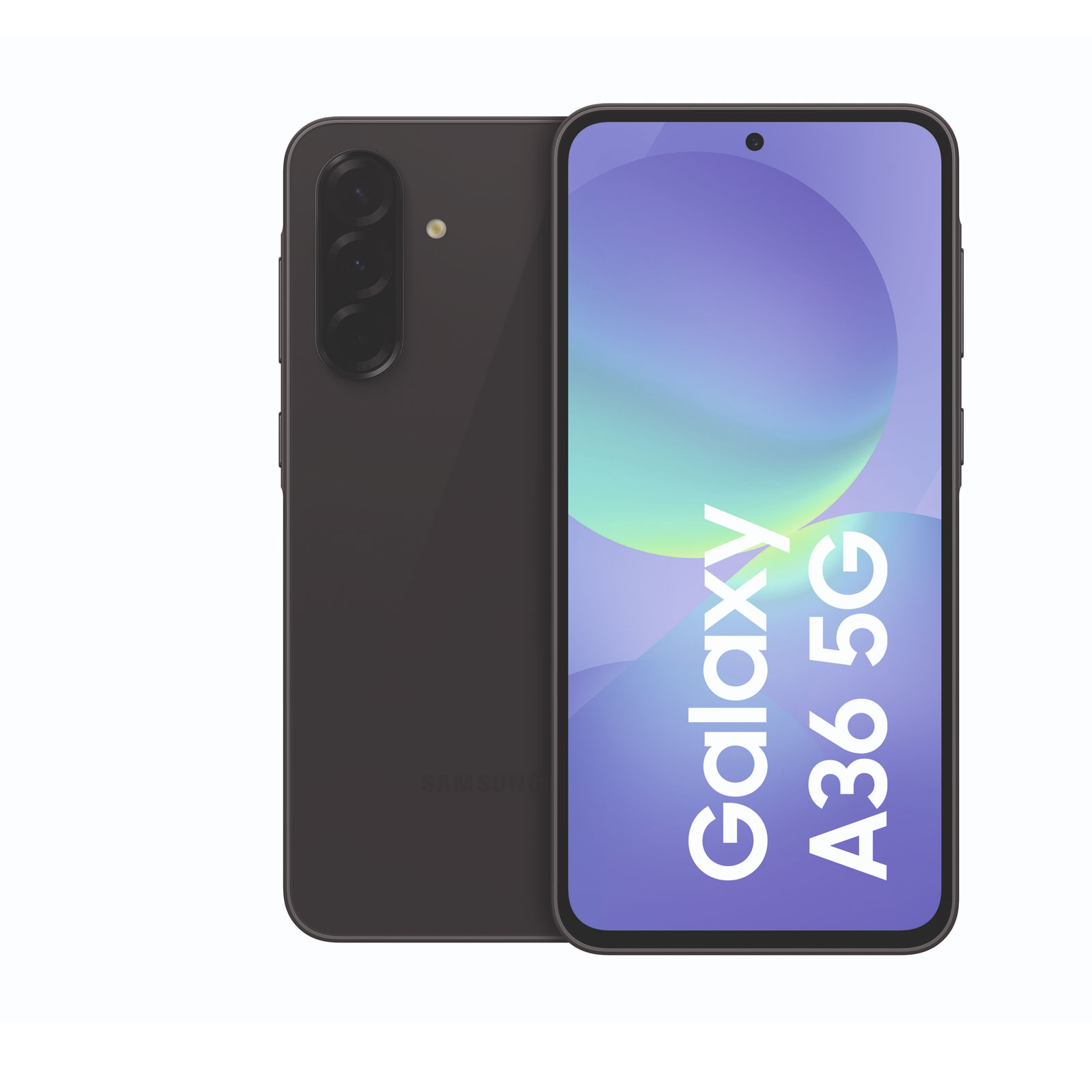 Samsung Galaxy A36 5G 128GB Awesome Black Smartphone