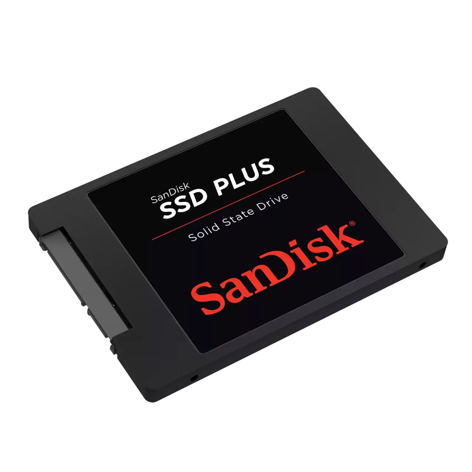 SanDisk Plus Interne SSD SATA 2,5 500GB
