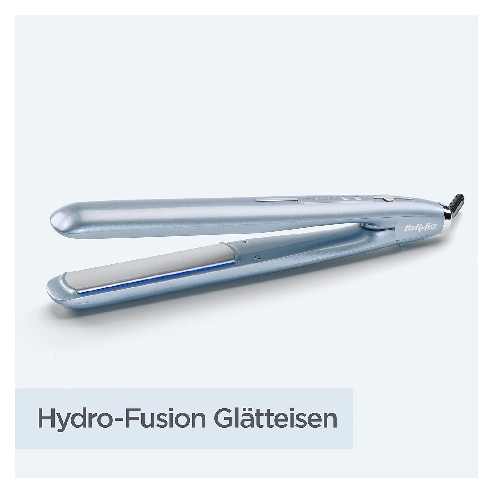 BABYLISS Glätteisen Hydro-Fusion ST573E