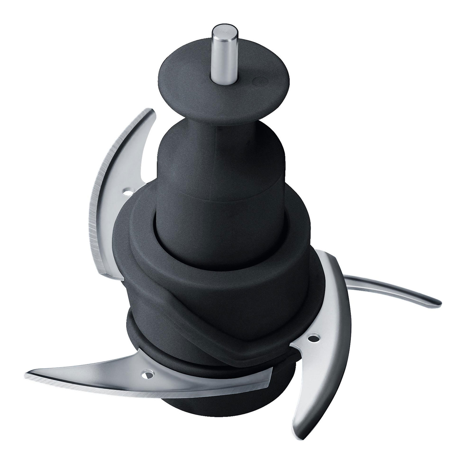 Steba MG 500 schwarz Multi-Zerkleinerer schwarz / Edelstahl
