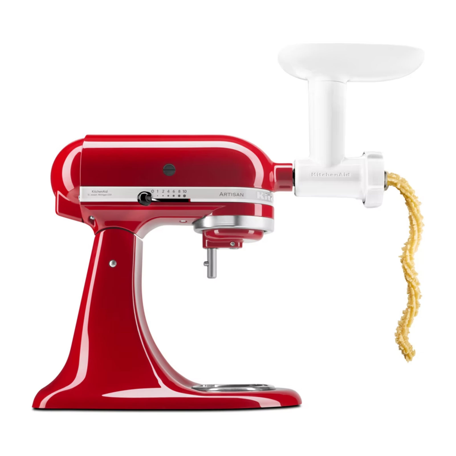 KitchenAid Fleischwolf und Spritzgebäckvorsatz 5KSMFGCA