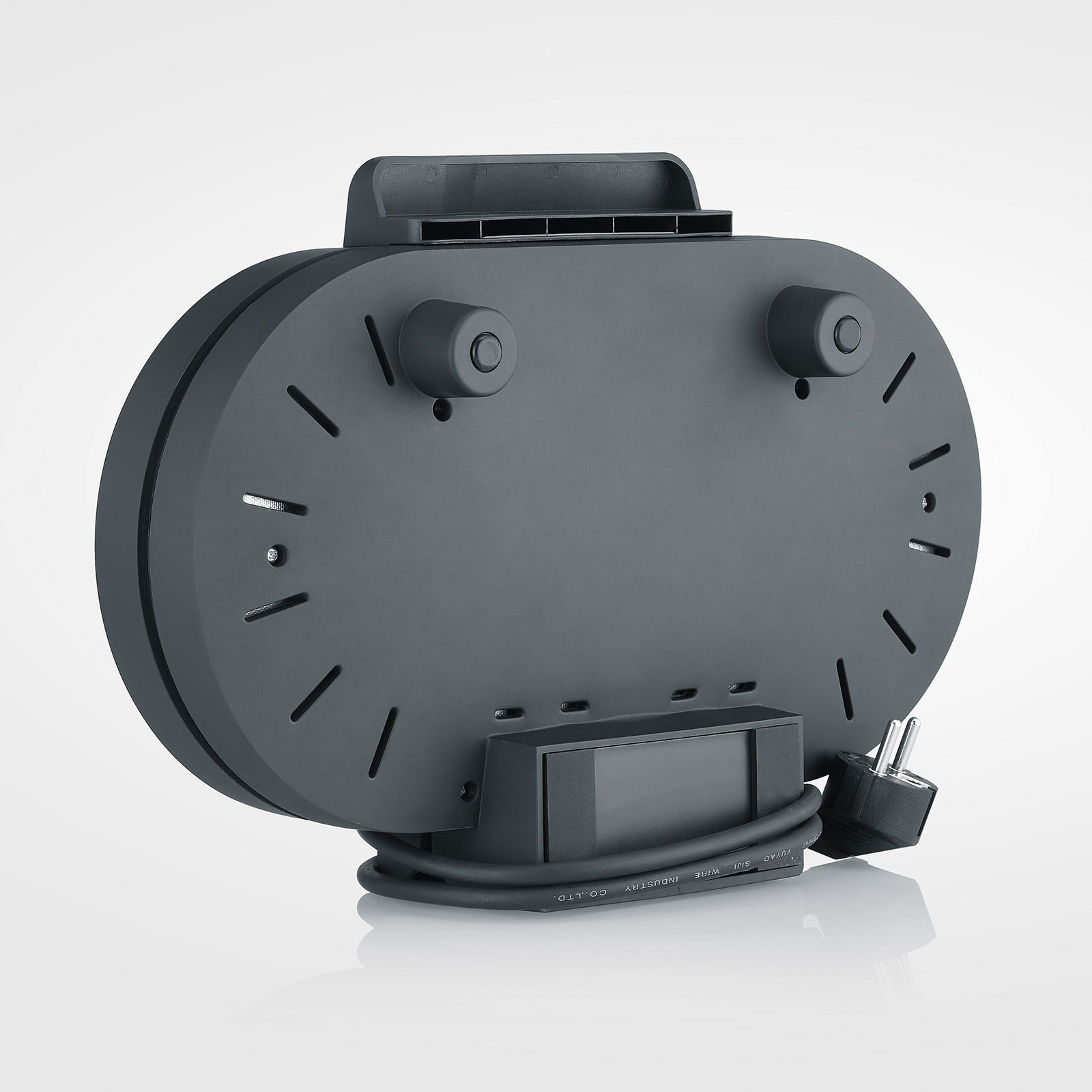 SEVERIN WA 2118 Black Line Duo Waffeleisen