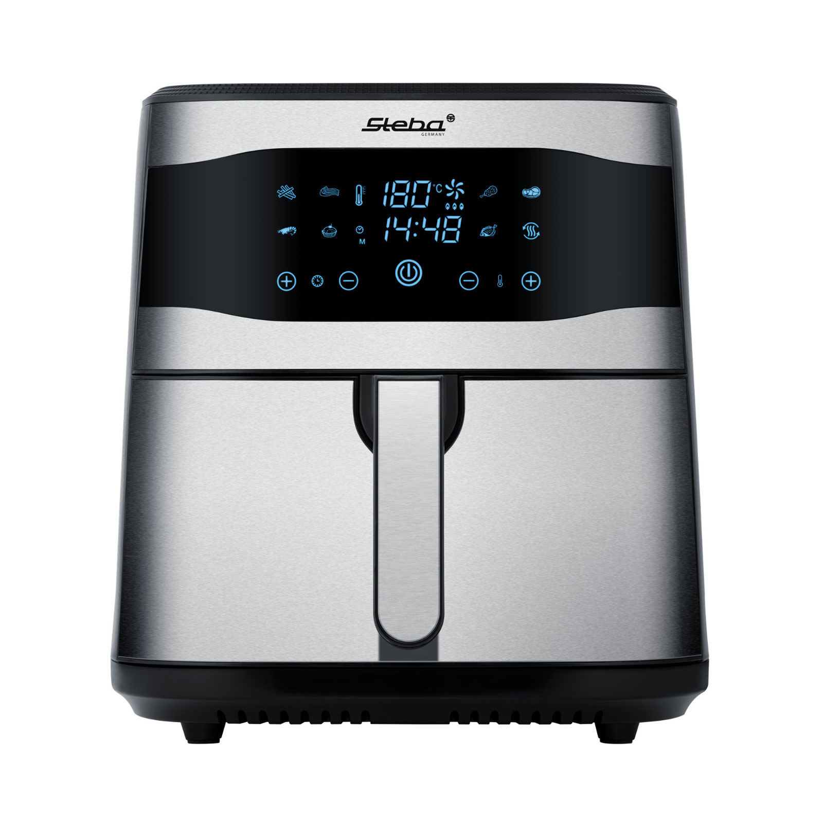 Steba HF 8000 Family Heißluftfritteuse Steba HF 8000 Family Heißluftfritteuse