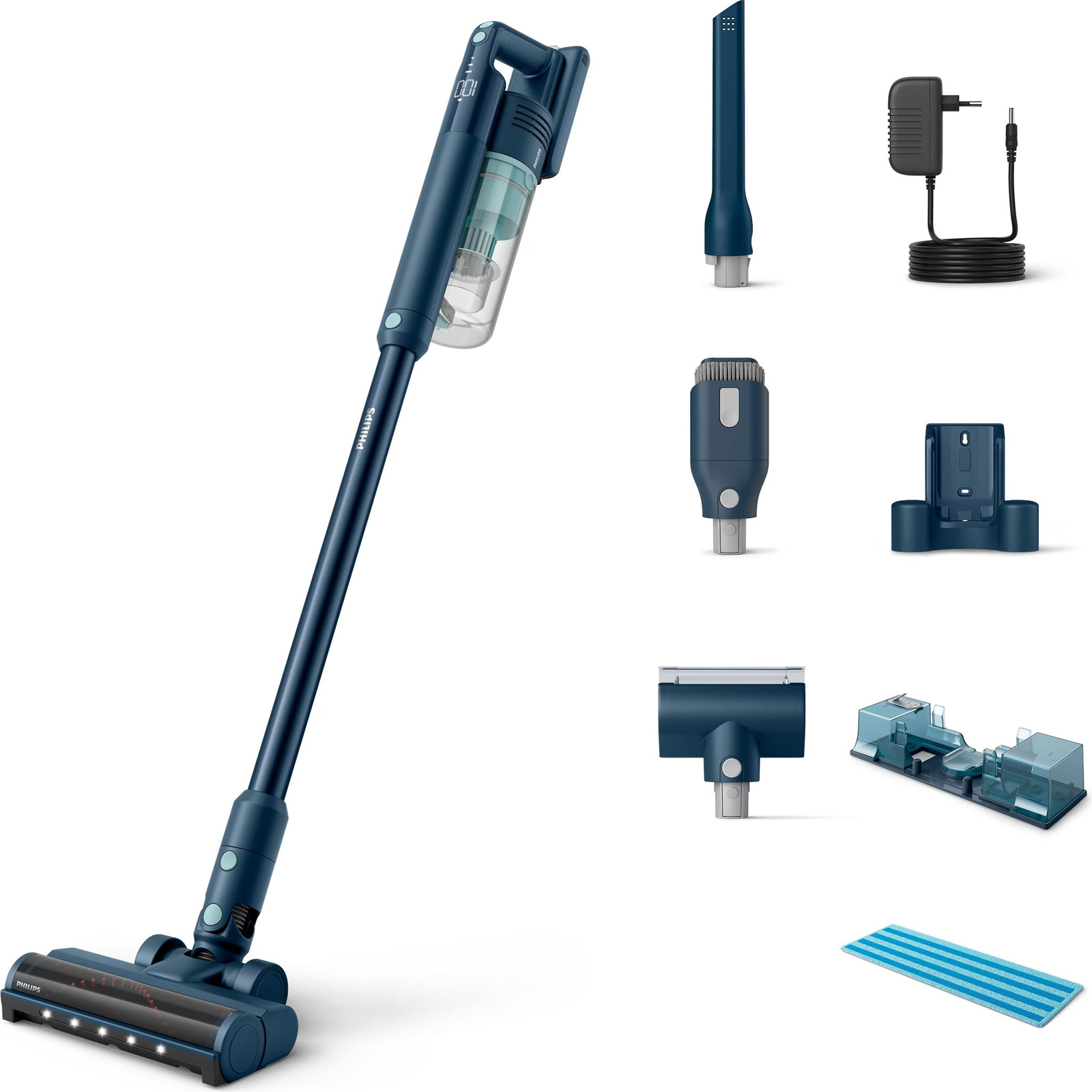 Philips XC5141/01 5000 Series Akku Staubsauger