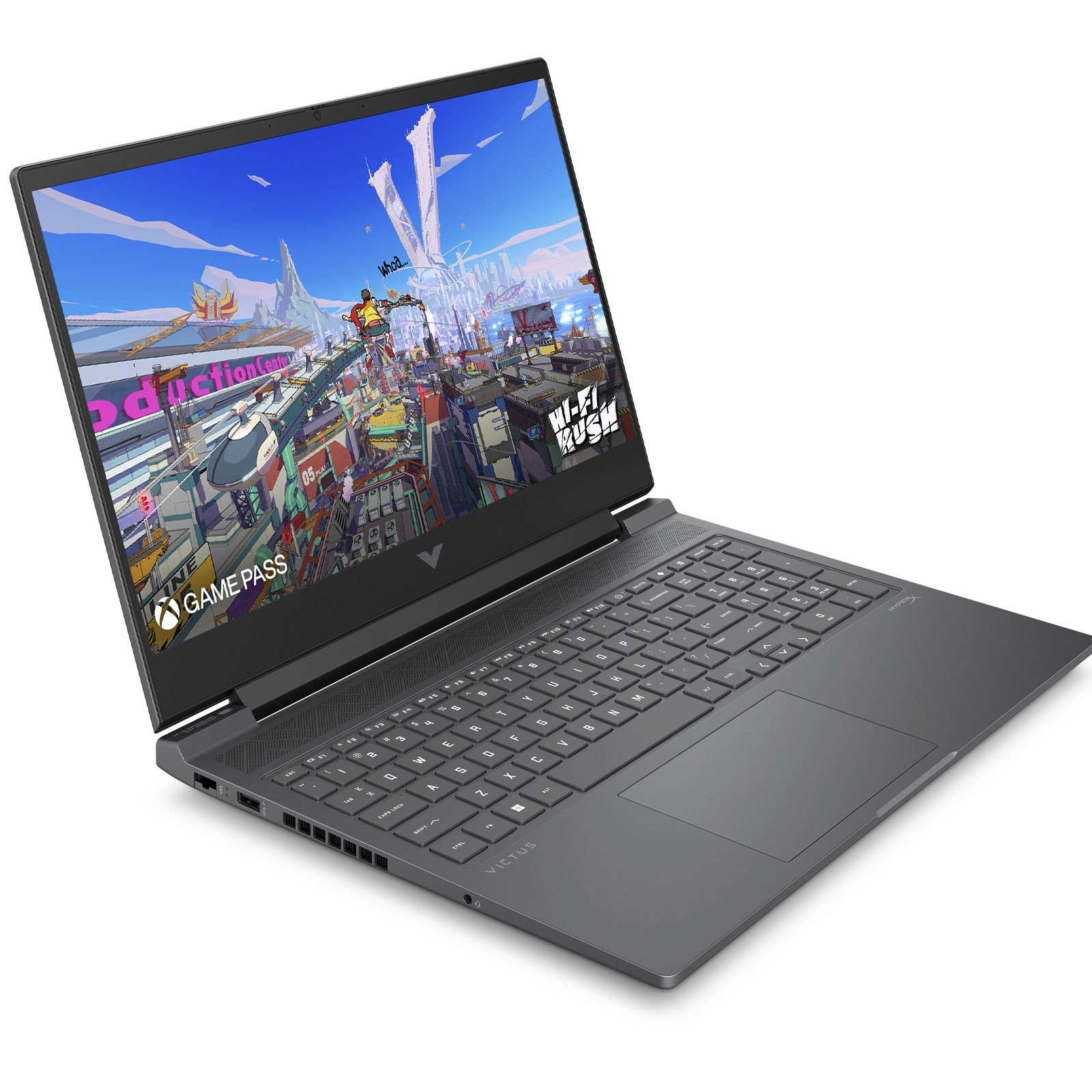 HP Victus 16-r1674ng, , 16,1 Zoll, Full HD, Intel Core i7-14700HX, 16 GB, 1 TB M.2 SSD, RTX 4060