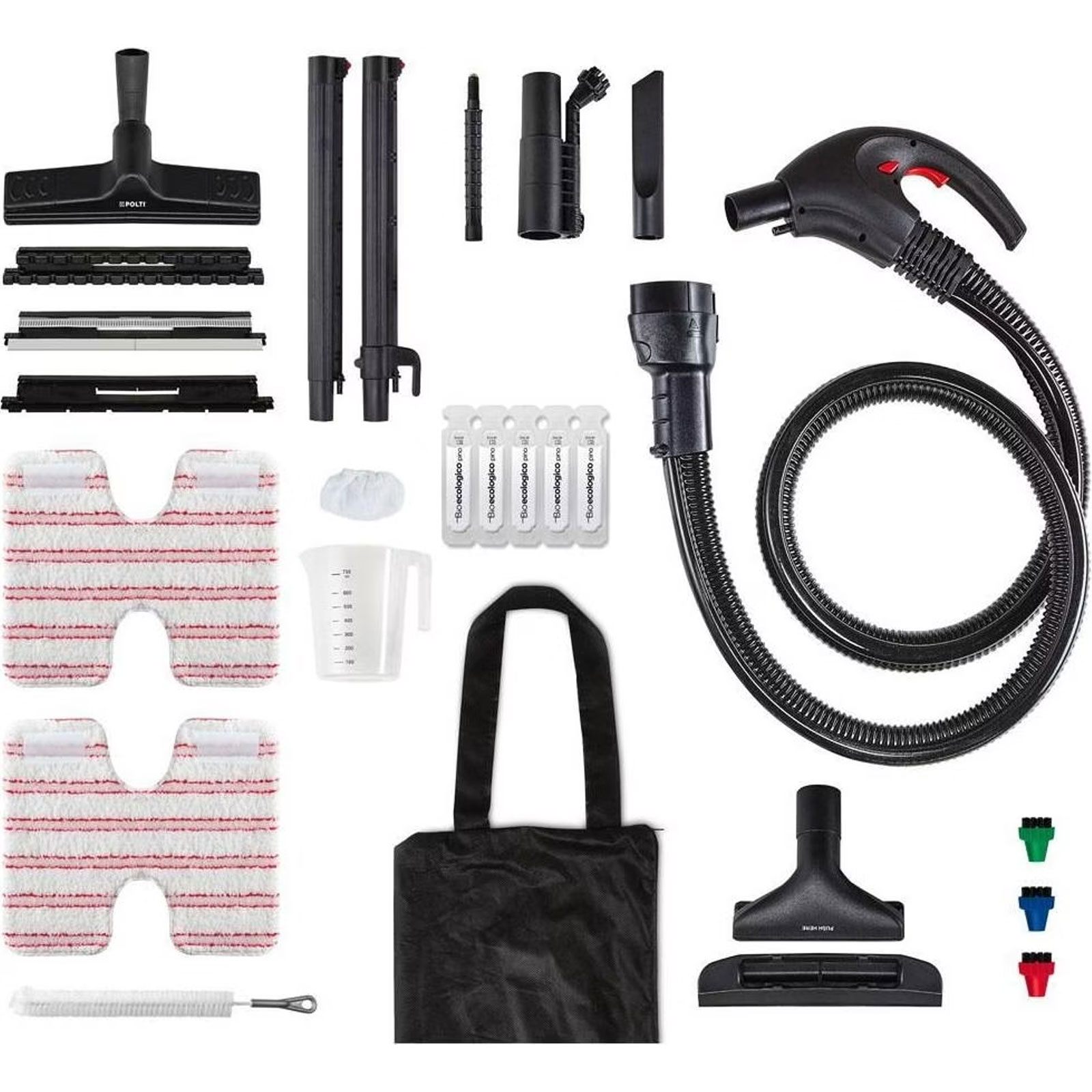 Polti VAPORETTO LECOASPIRA FAV50 Dampfreiniger