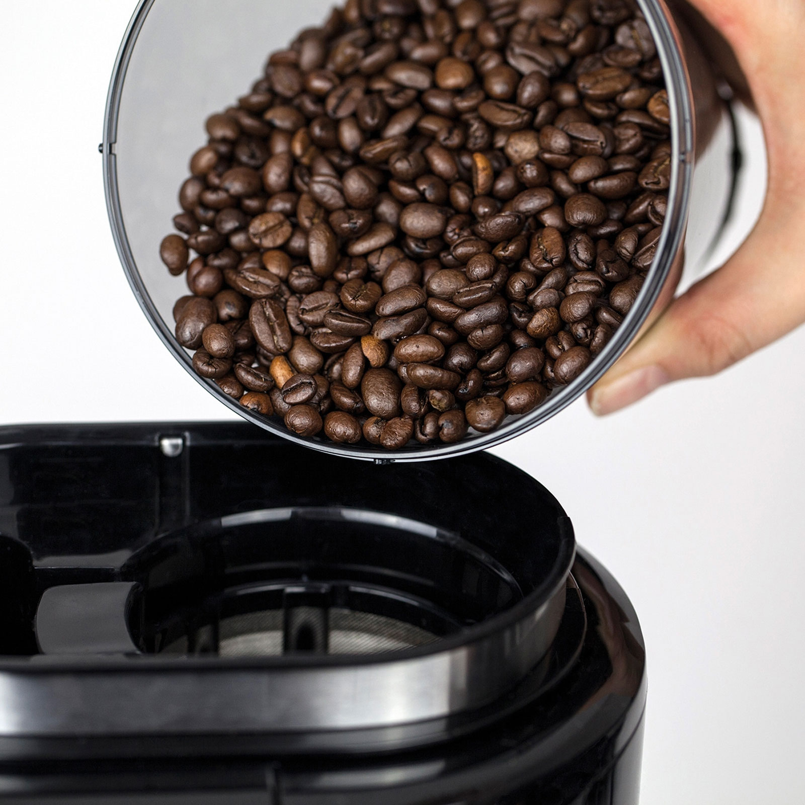 CASO Coffee Compact electronic