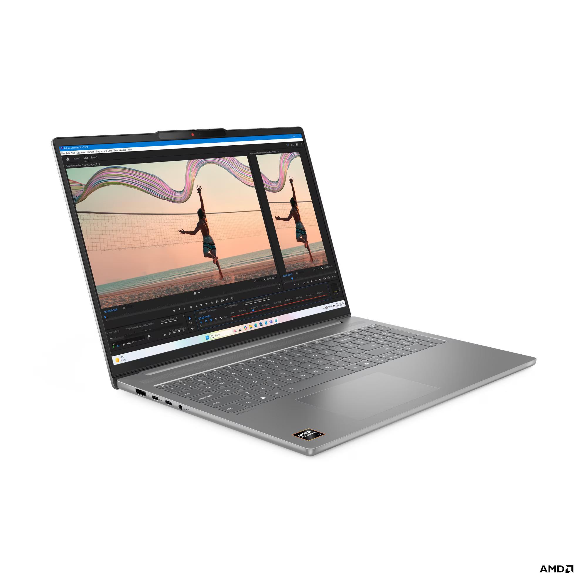Lenovo IdeaPad Slim 5 16AKP10, 16 Zoll, WUXGA