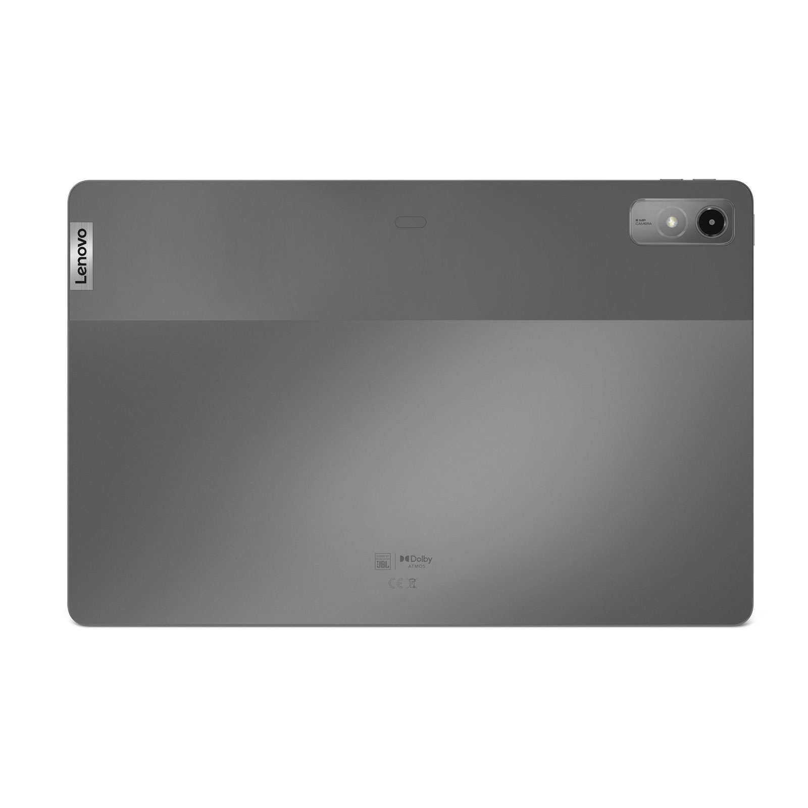 Lenovo Tab P12, Grau, 12,7 Zoll, 8 GB, 128 GB + Tab P12 Folio Case, grau (Wi-Fi 6, Android 13)