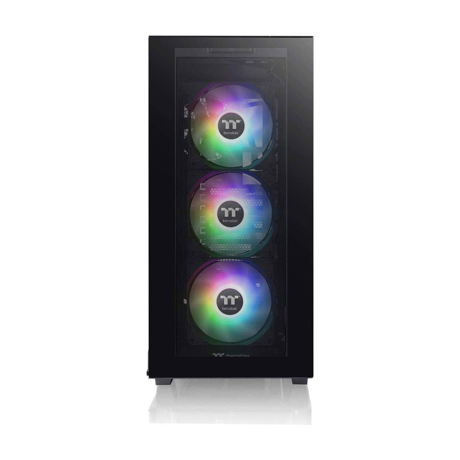 Thermaltake Divider 300 TG ARGB Black PC-Gehäuse