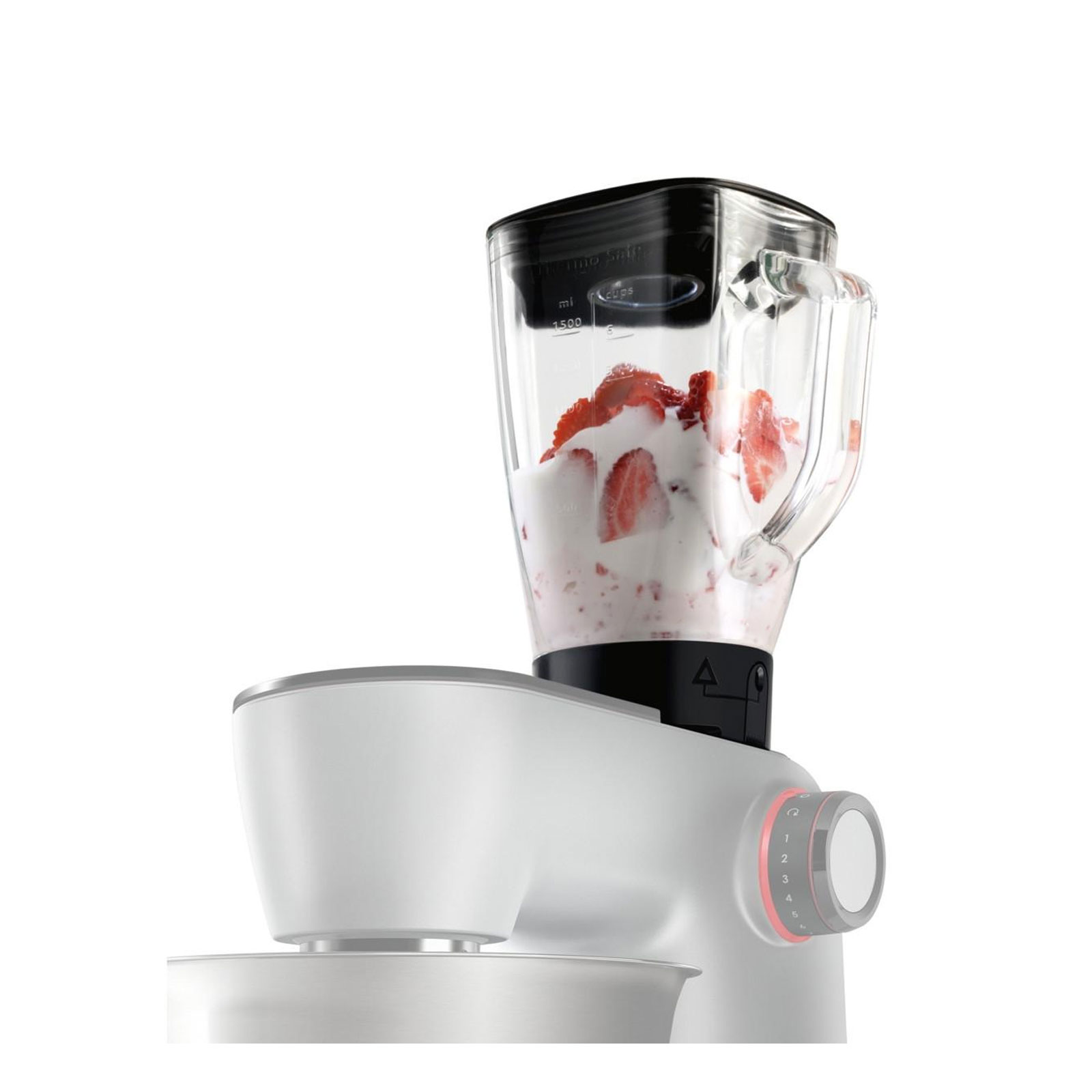Bosch MUM9B34S27 Küchenmaschine