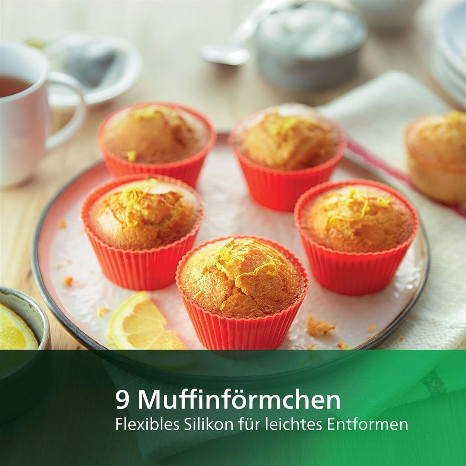 Philips  HD9957/00 Airfryer-Zubehör Backset XXL