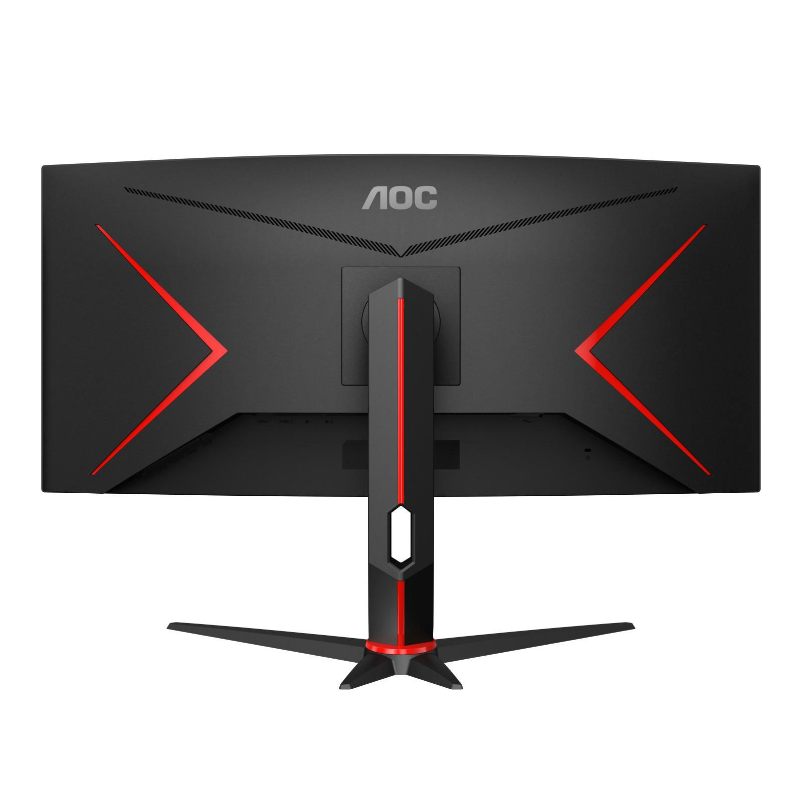 AOC Gaming-Monitor CU34G2XP/BK