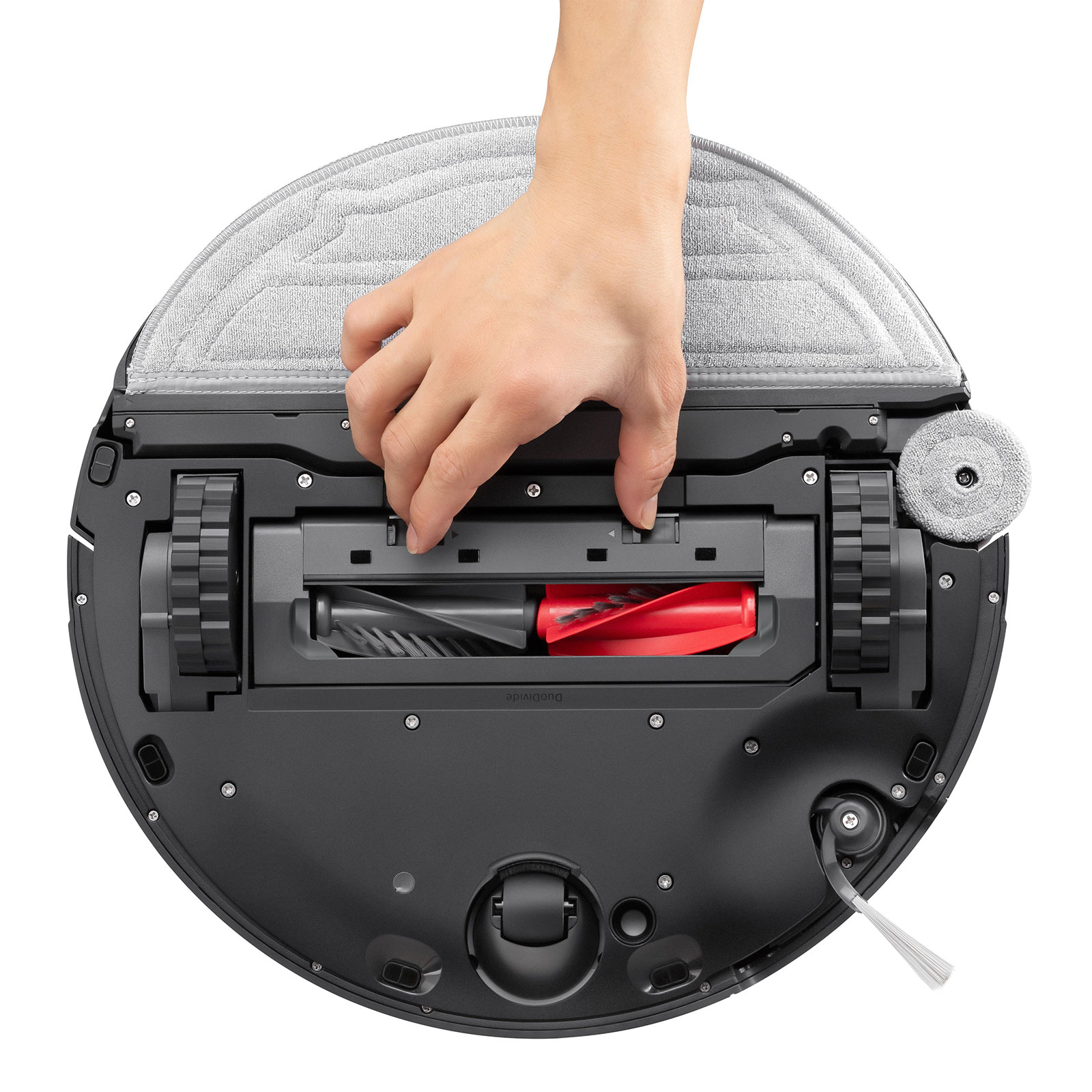 Roborock Saros 10 Saugroboter mit Wischfunktion