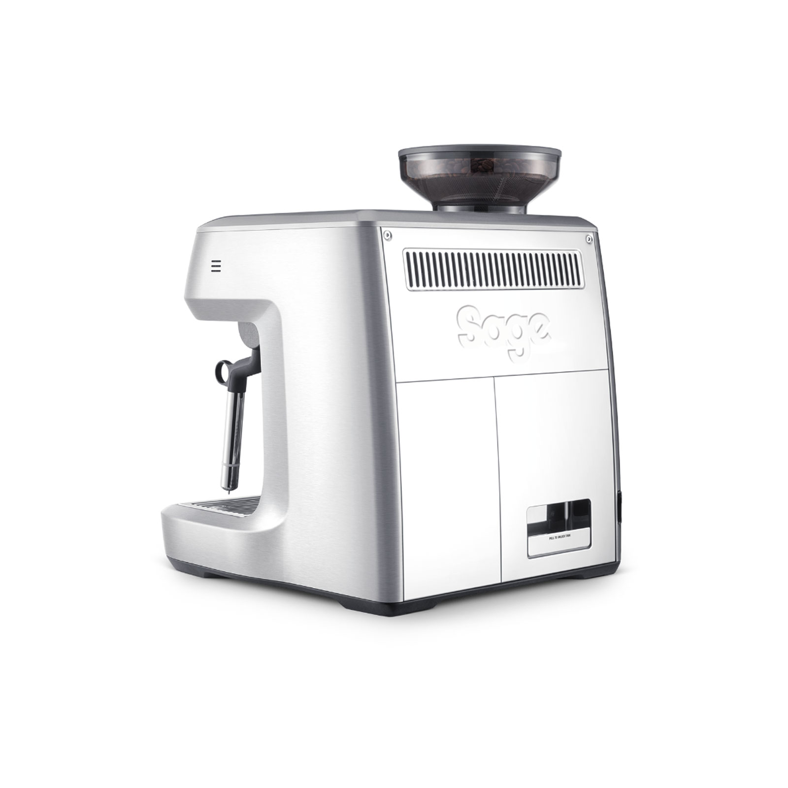 Sage SES990BTR the Oracle Touch Siebträger-Espressomaschine Sage SES990BTR the Oracle Touch Siebträger-Espressomaschine