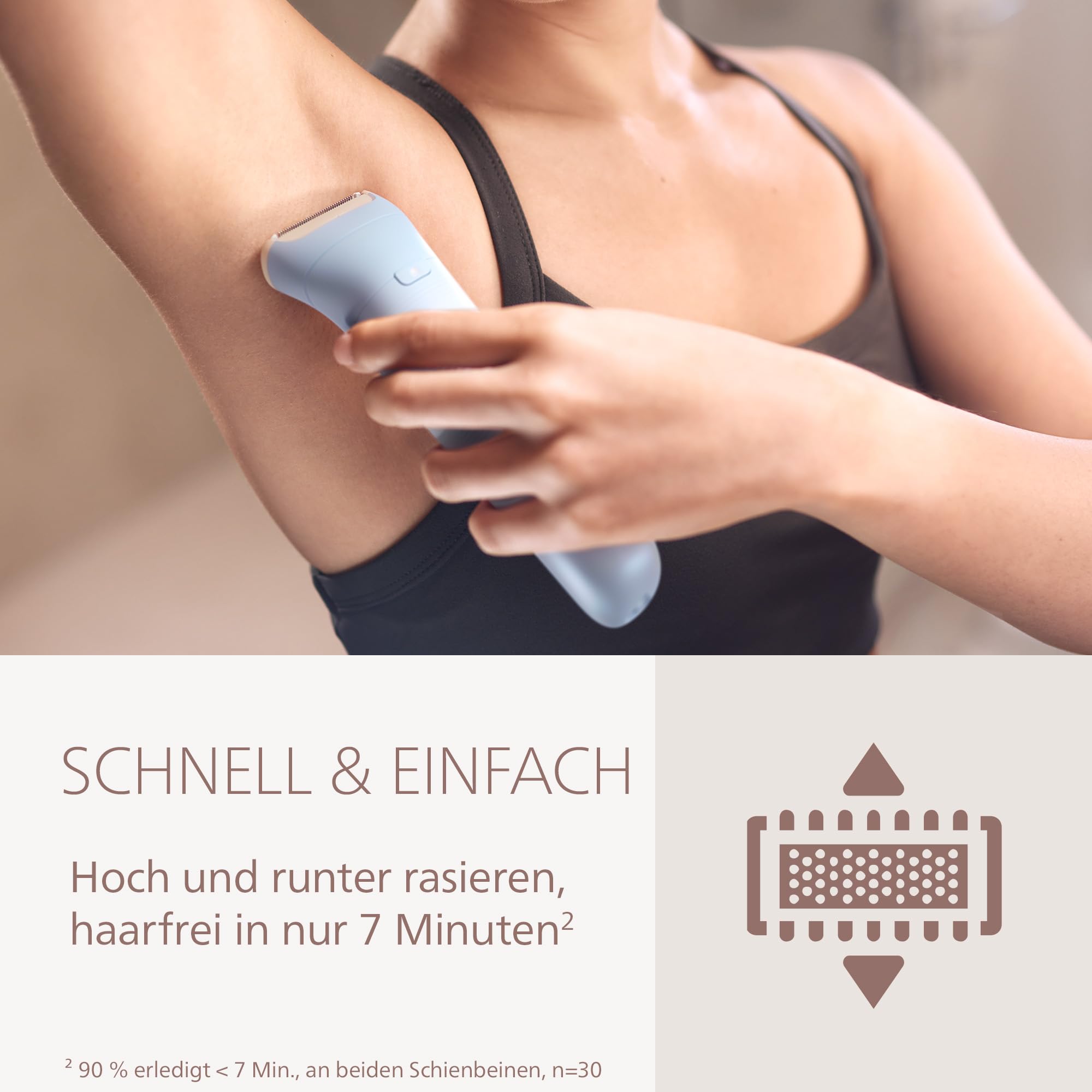 Philips Lady Shaver Series 6000