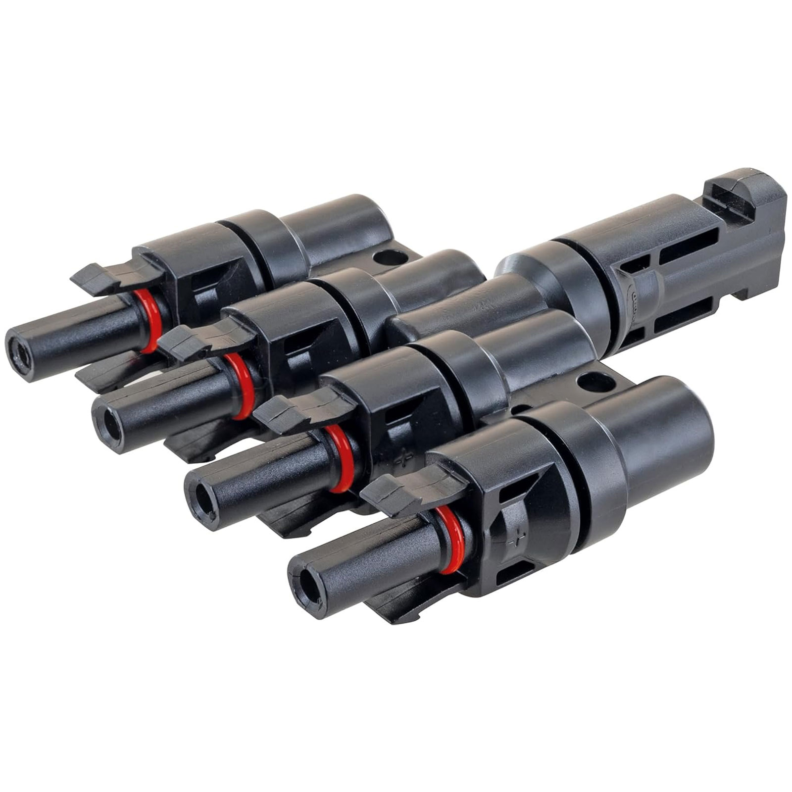 MC4 Verteiler/Kurzadapter 4in1 MC4 Verteiler/Kurzadapter 4in1