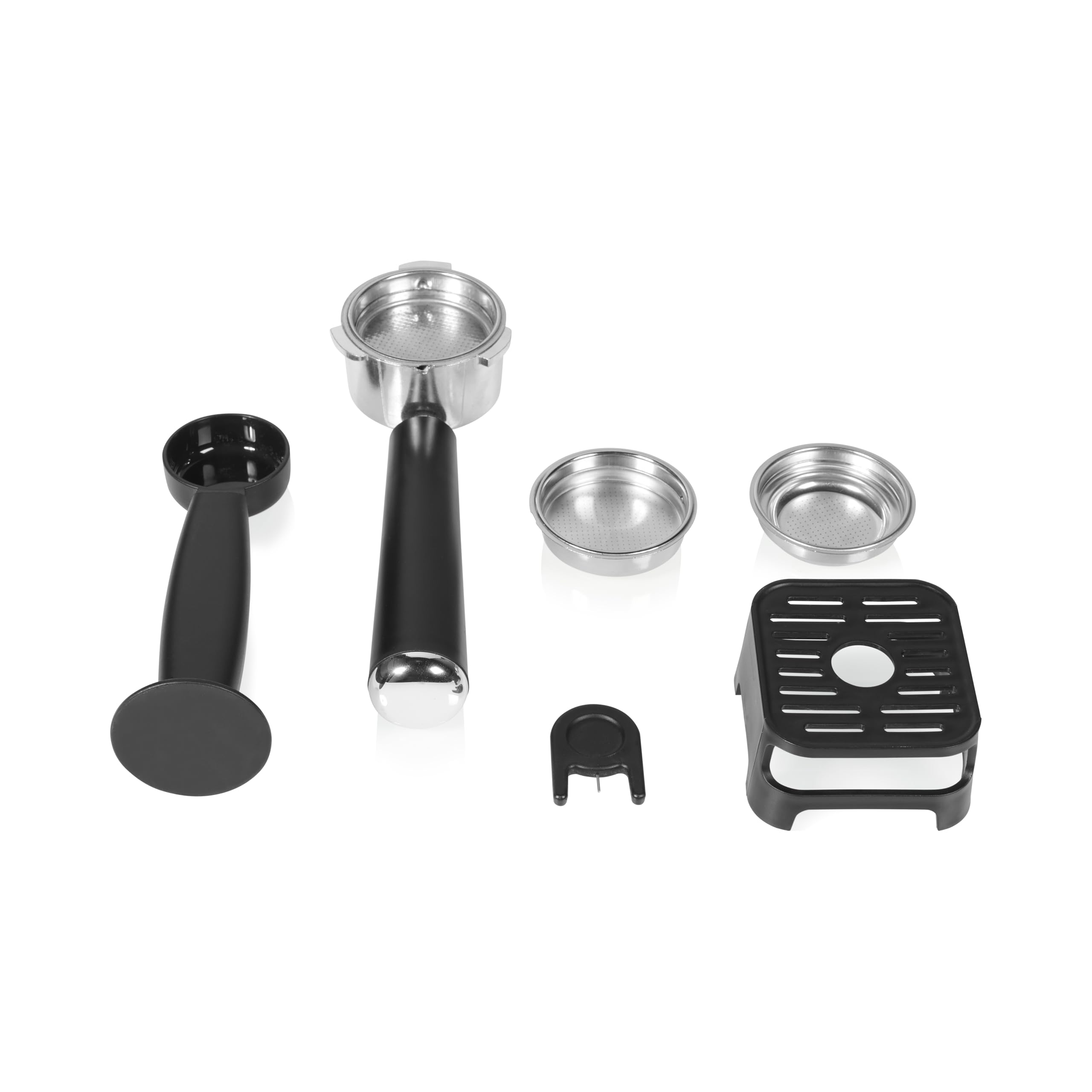 Princess Espresso Machine, 20 Bar Pumpdruck, 0,8 l Wassertank