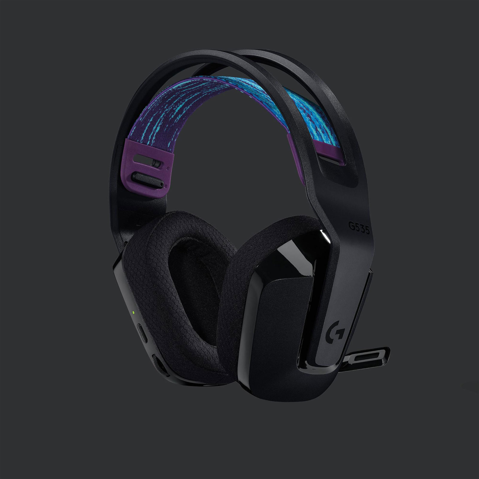 Logitech G535 LIGHTSPEED Wireless Gaming-Headset