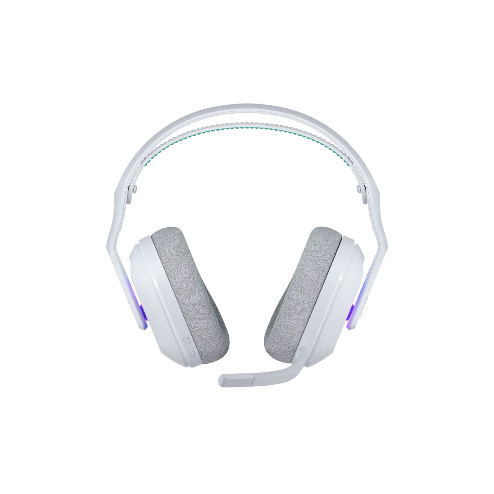 Logitech G522 Gaming-Headset (Kompatibel mit PC, Bluetooth, Wireless)
