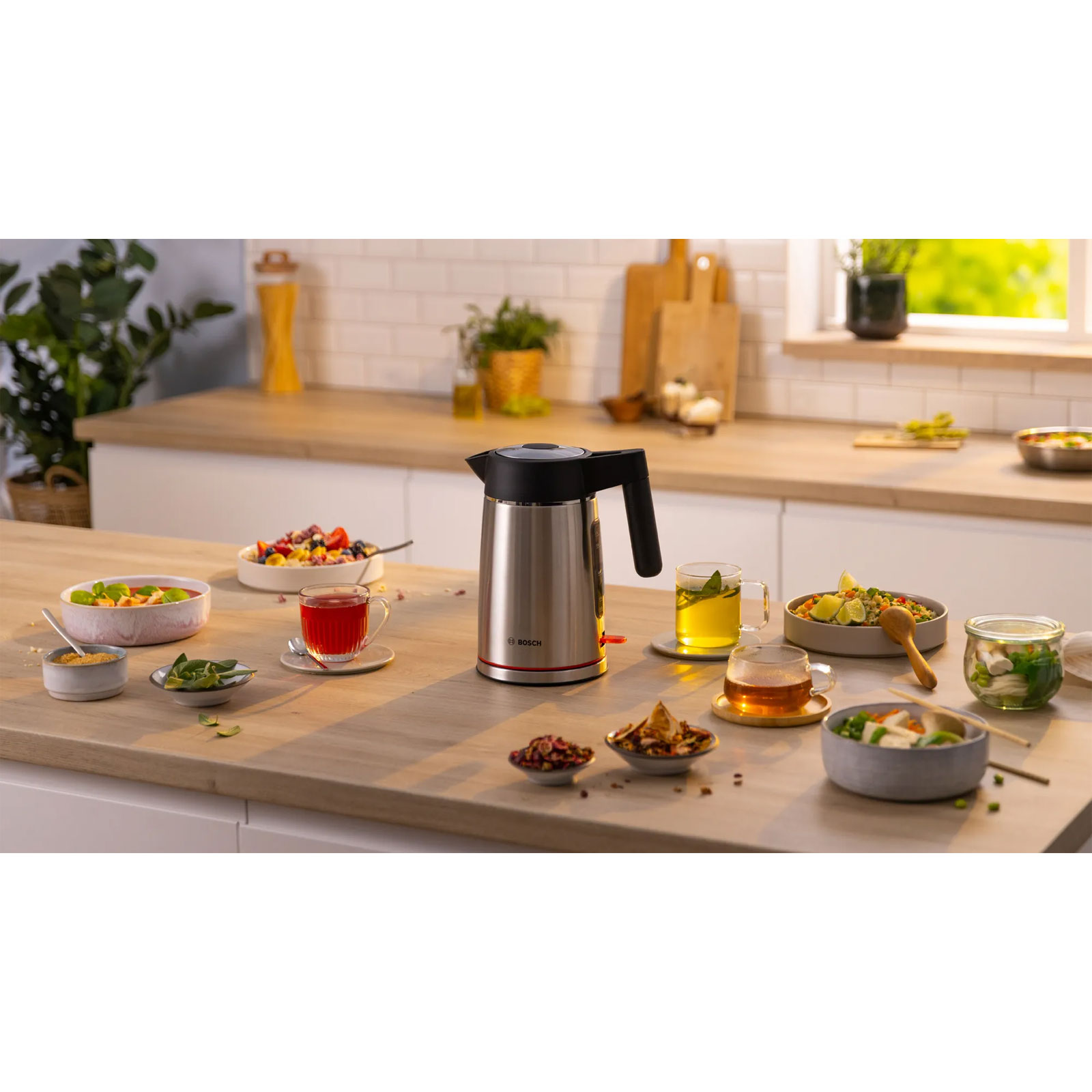 Bosch TWK6M480 Wasserkocher MyMoment Bosch TWK6M480 Wasserkocher MyMoment