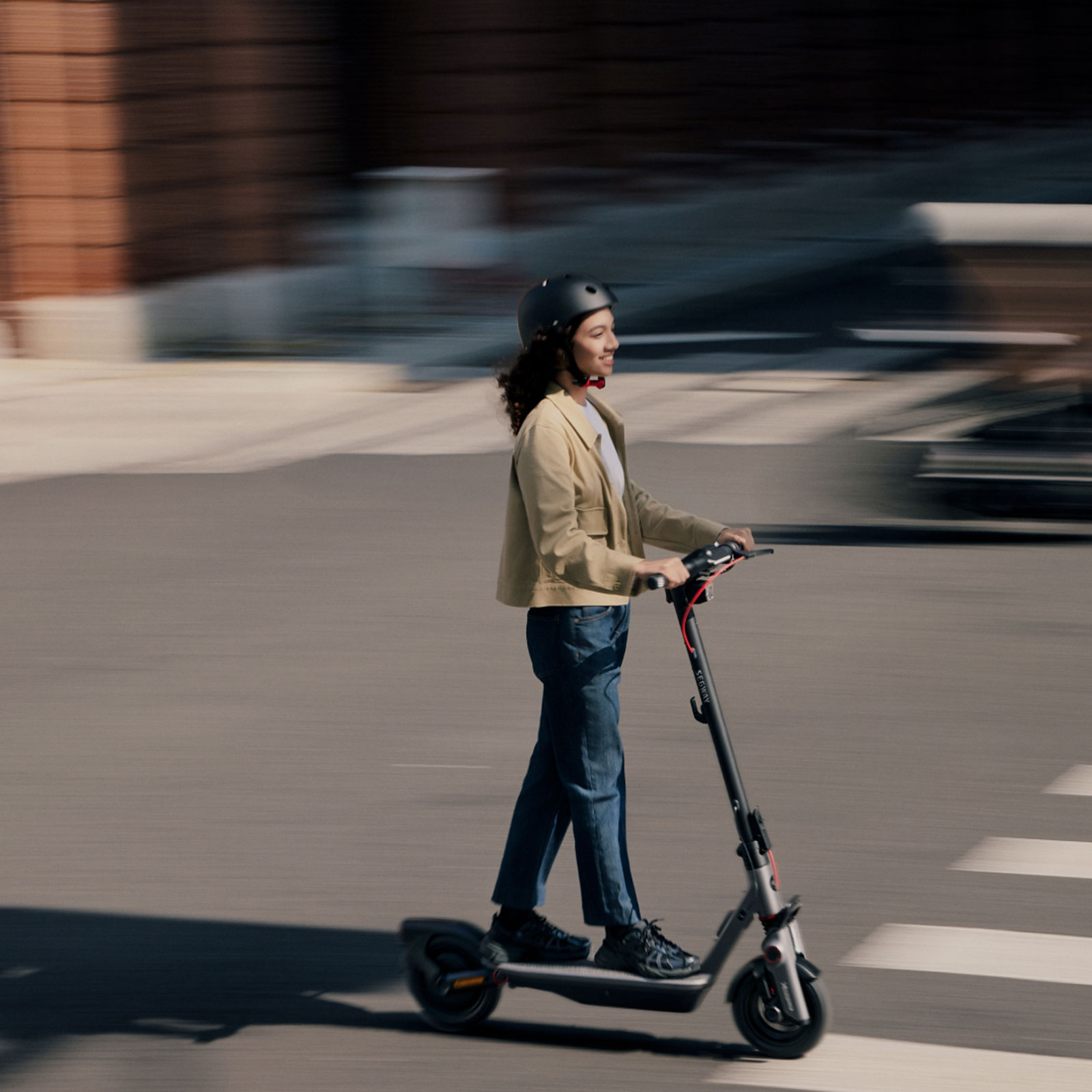 Segway F3 D E-Scooter