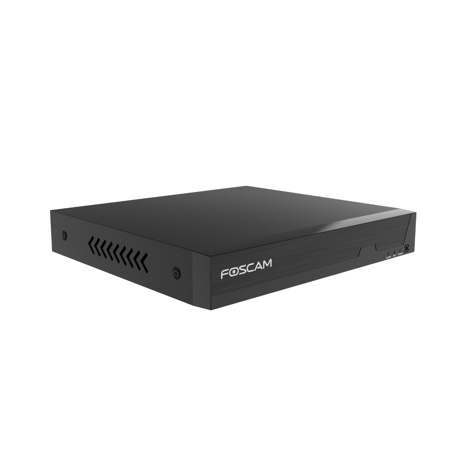 Foscam FNA 108 E B4 2T (Weiß) Komplettset für Videoüberwachung