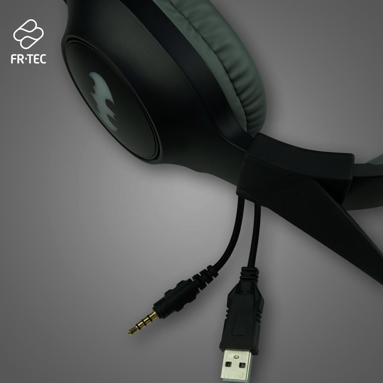 FR-TEC Batman Gaming Headset