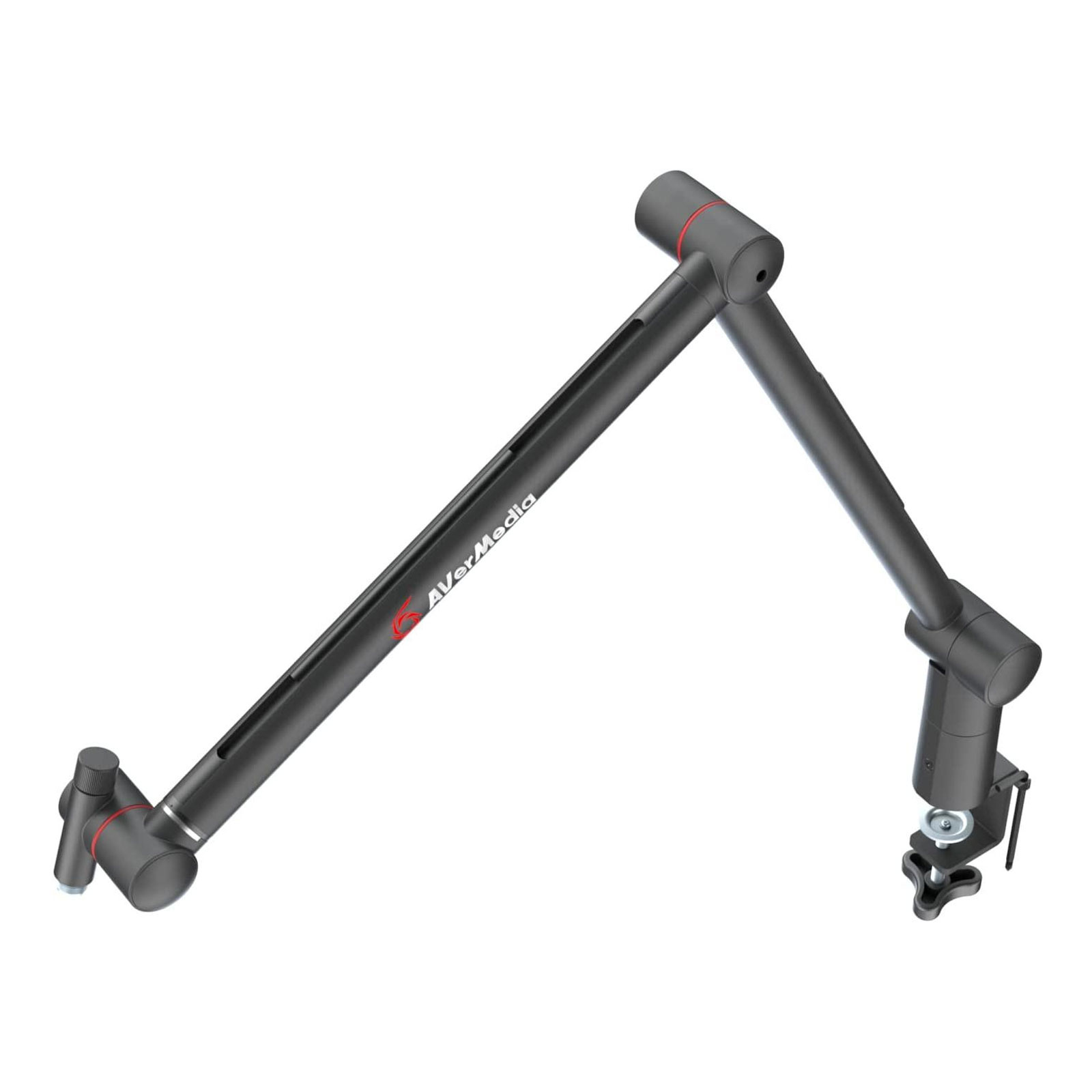 Avermedia Live Streamer Arm (BA311) Mikrofonarm, Schwarz Avermedia Live Streamer Arm (BA311) Mikrofonarm, Schwarz