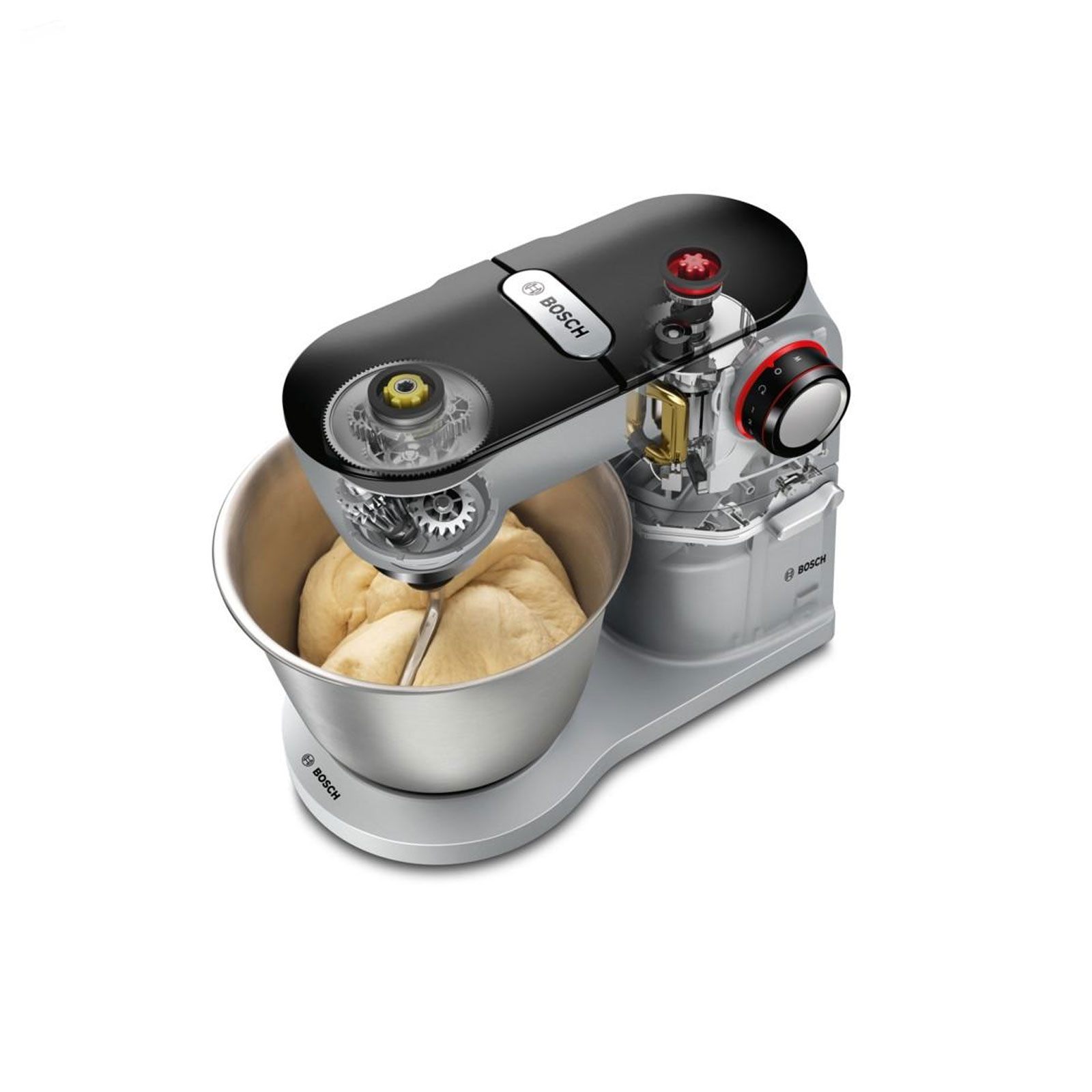 Bosch MUM9B34S27 Küchenmaschine