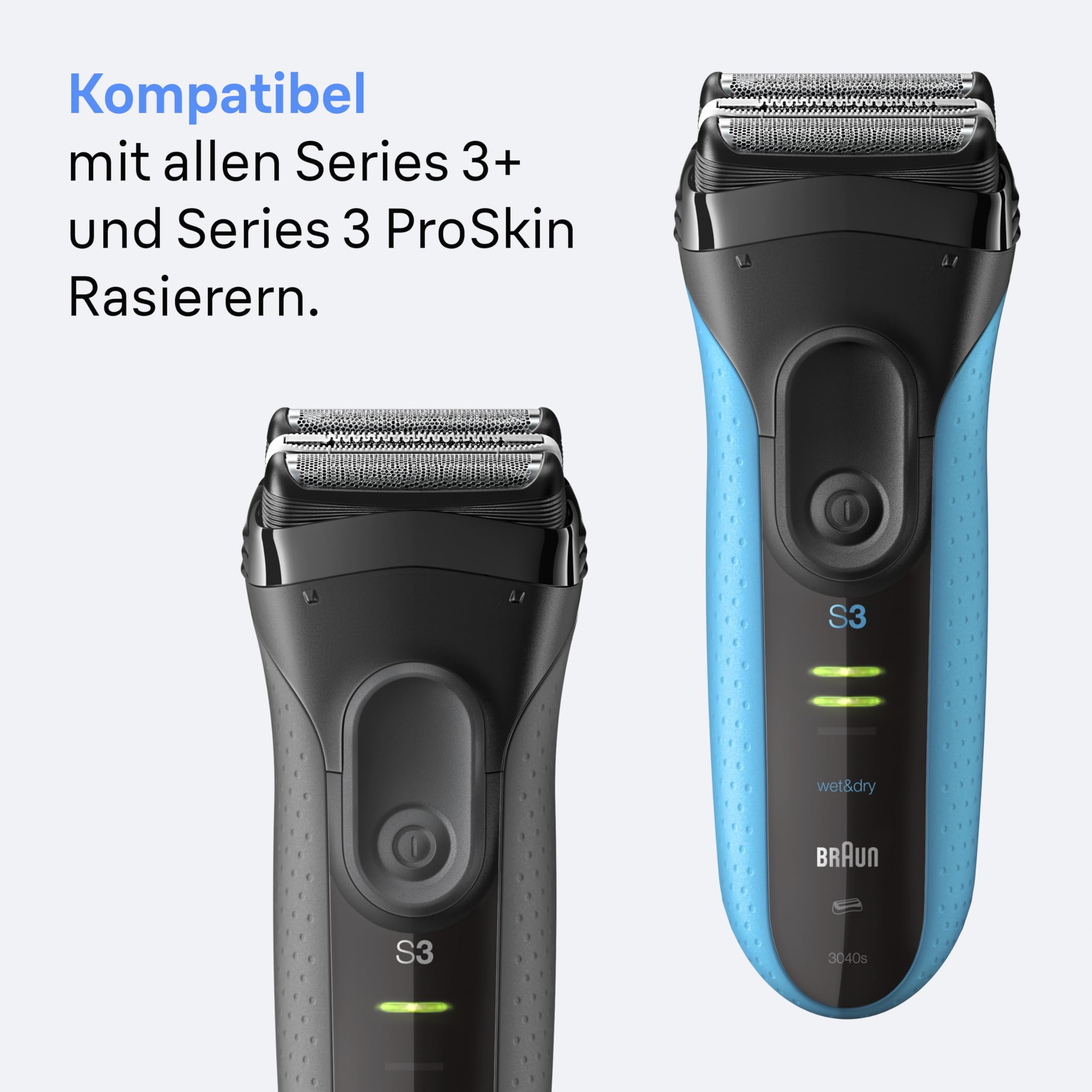 Braun Series 3+ 32B Scherkopf