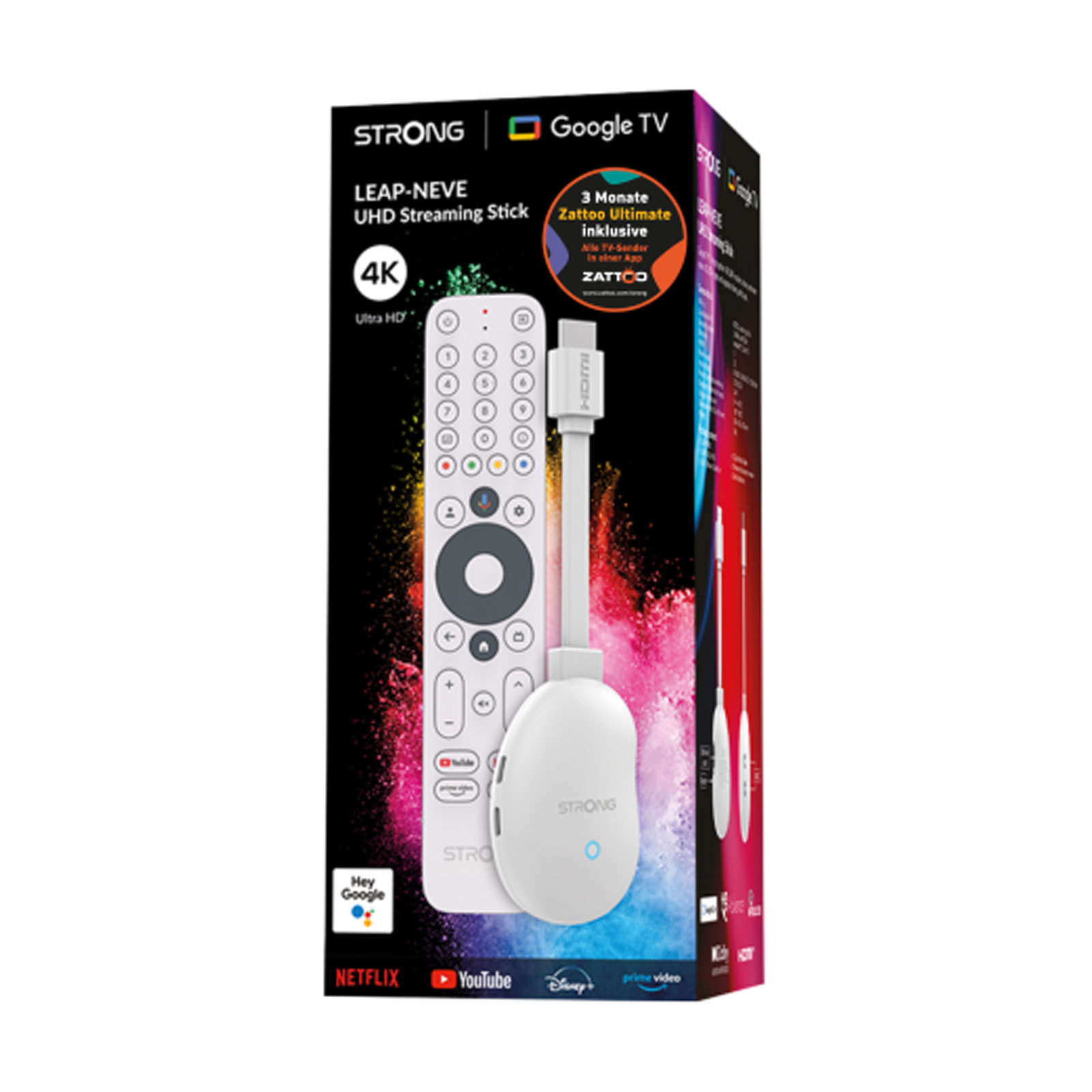 STR LEAP-NEVE Ultimate