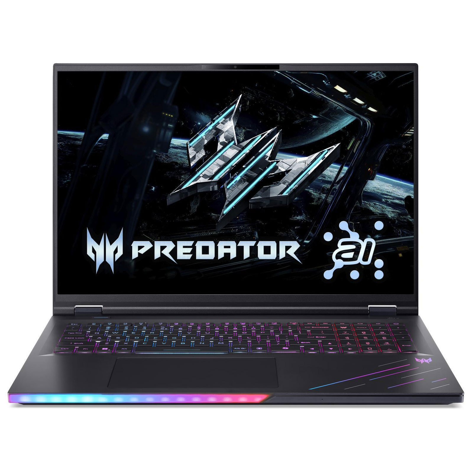 ACER Predator Helios 18 AI Gaming-Notebook
