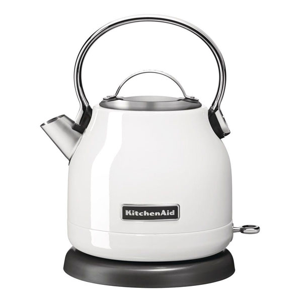 KitchenAid 5KEK1222EWH Classic Wasserkocher