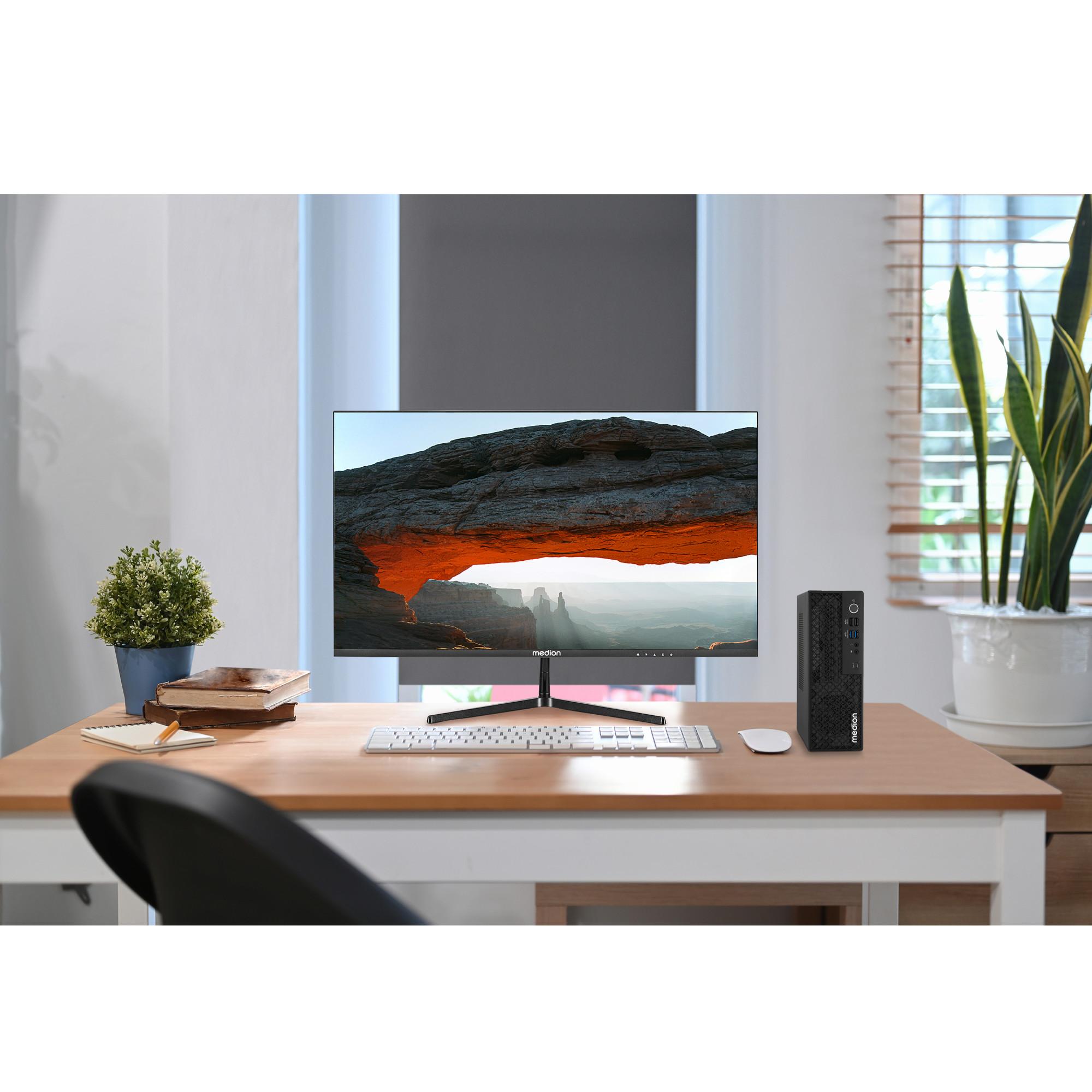 Medion Picoworx T80 III MD 340024 Mini-PC