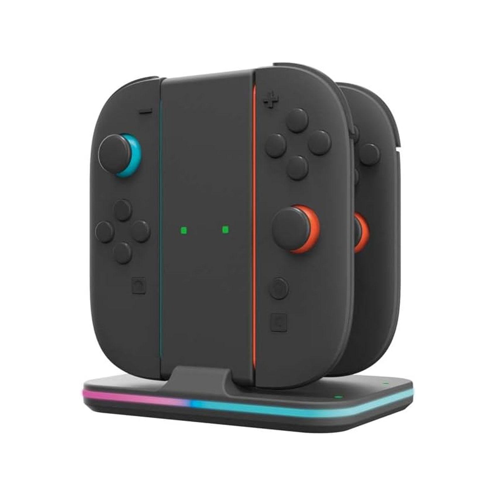 Nacon Ladestation für Les JCon für Switch 2