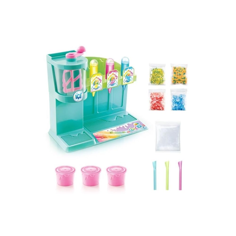 Canal Toys – So Slime – Slime-Eismaschine Set
