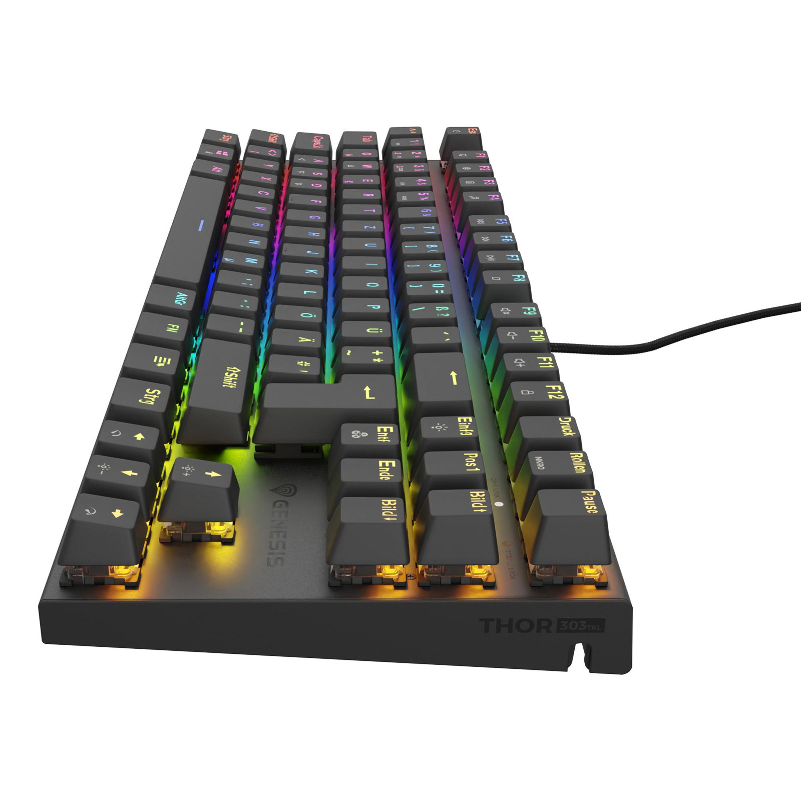 GEN Gaming Tastatur THOR 303 T