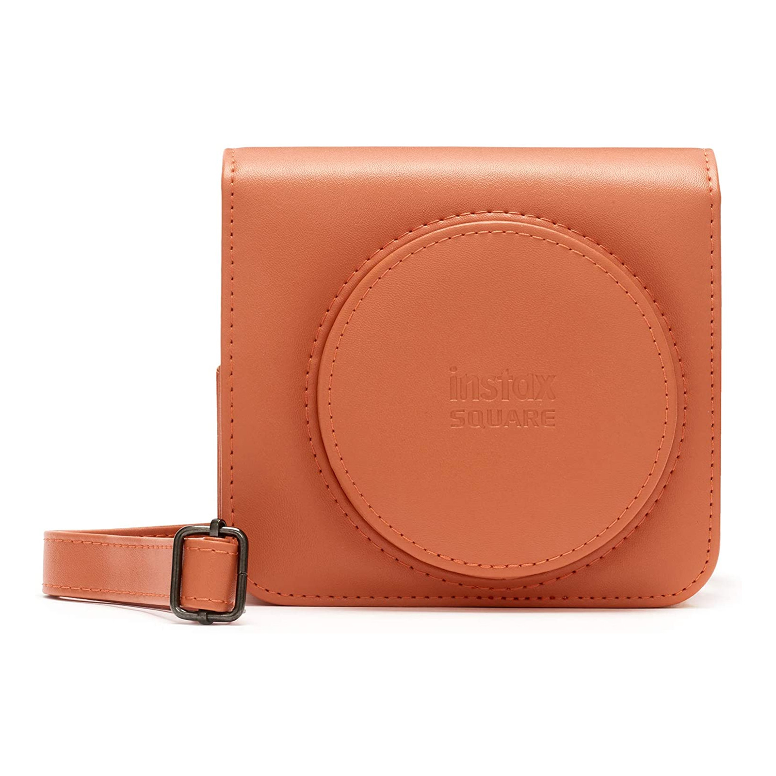 Fujifilm SQ1 Kamera Tasche mit Schultergurt Chalk White