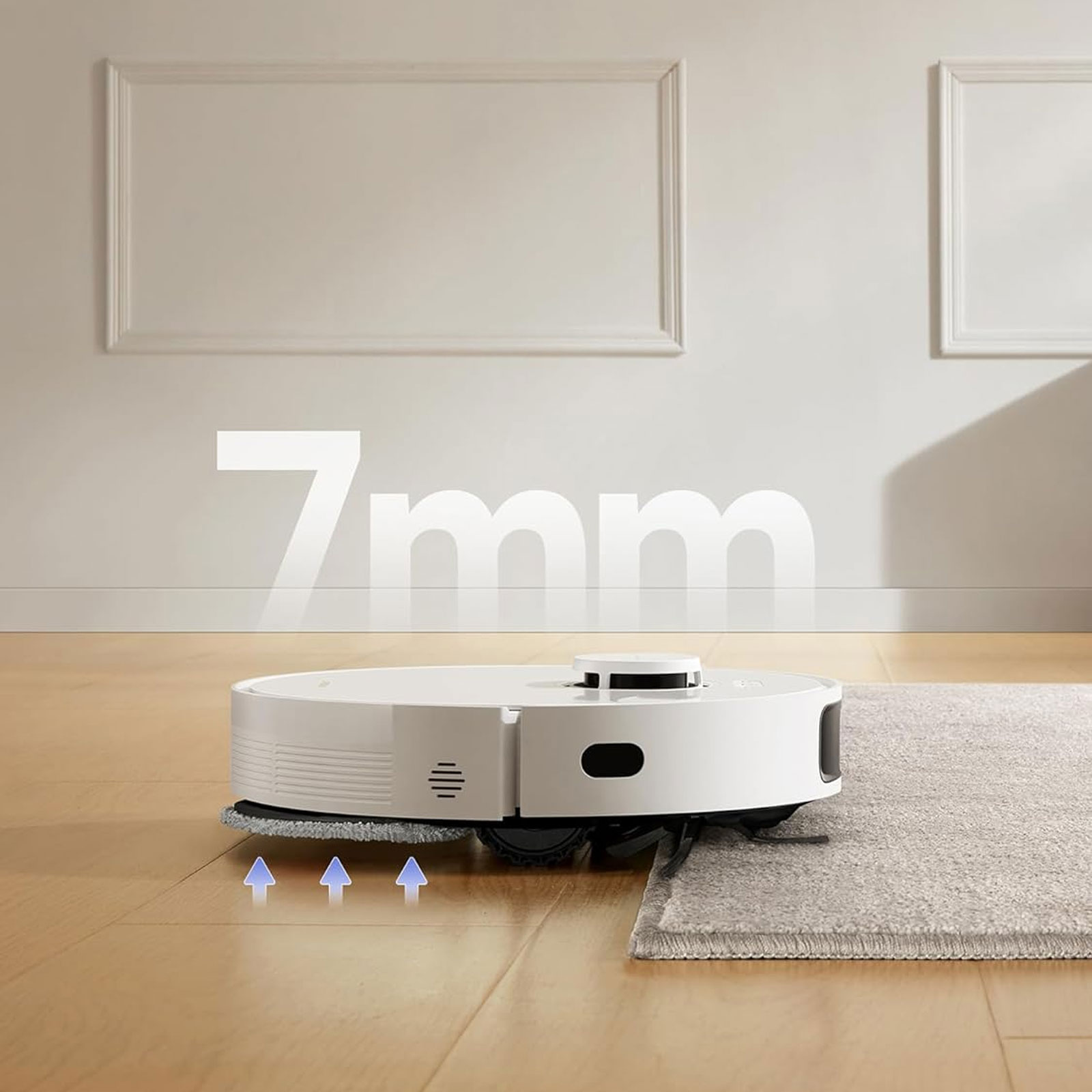 Dreame L10s Plus Saugroboter mit Wischfunktion