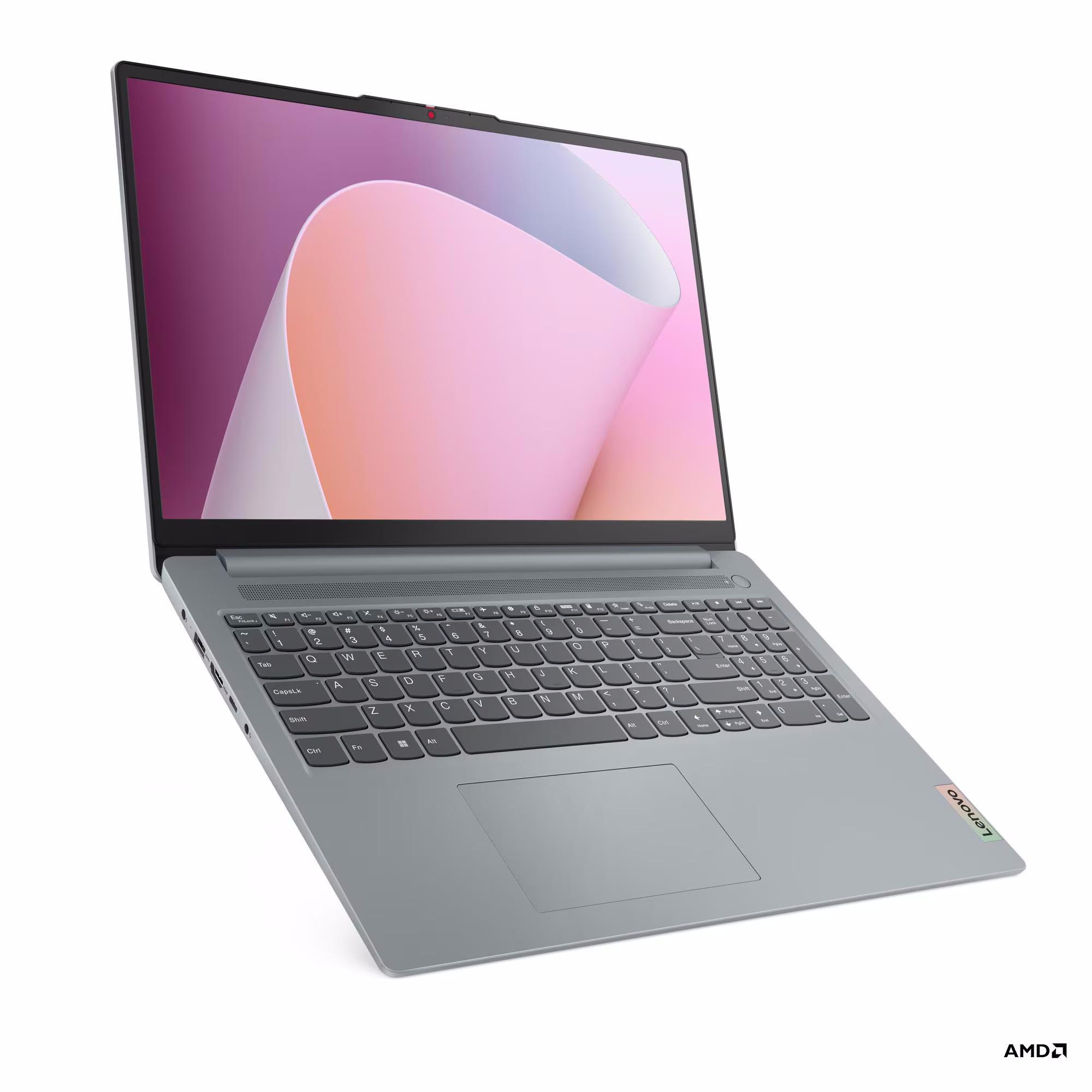 Lenovo IdeaPad Slim 3, 16ABR8, Arctic Grey