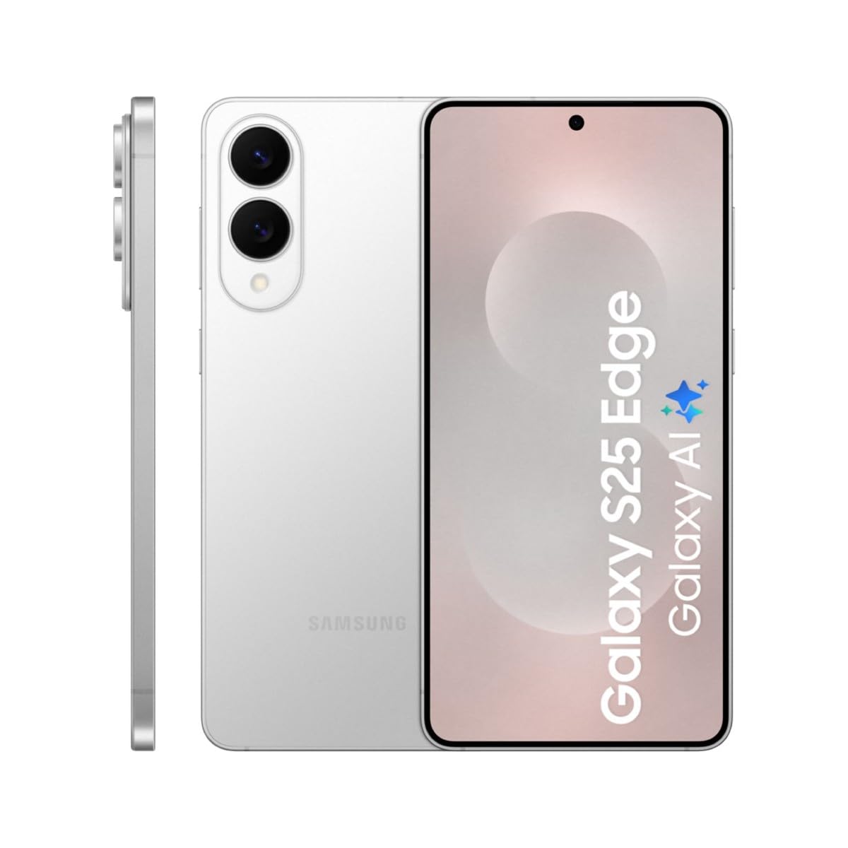 Samsung Galaxy S25 Edge SM-S937BZSGEUB Smartphone