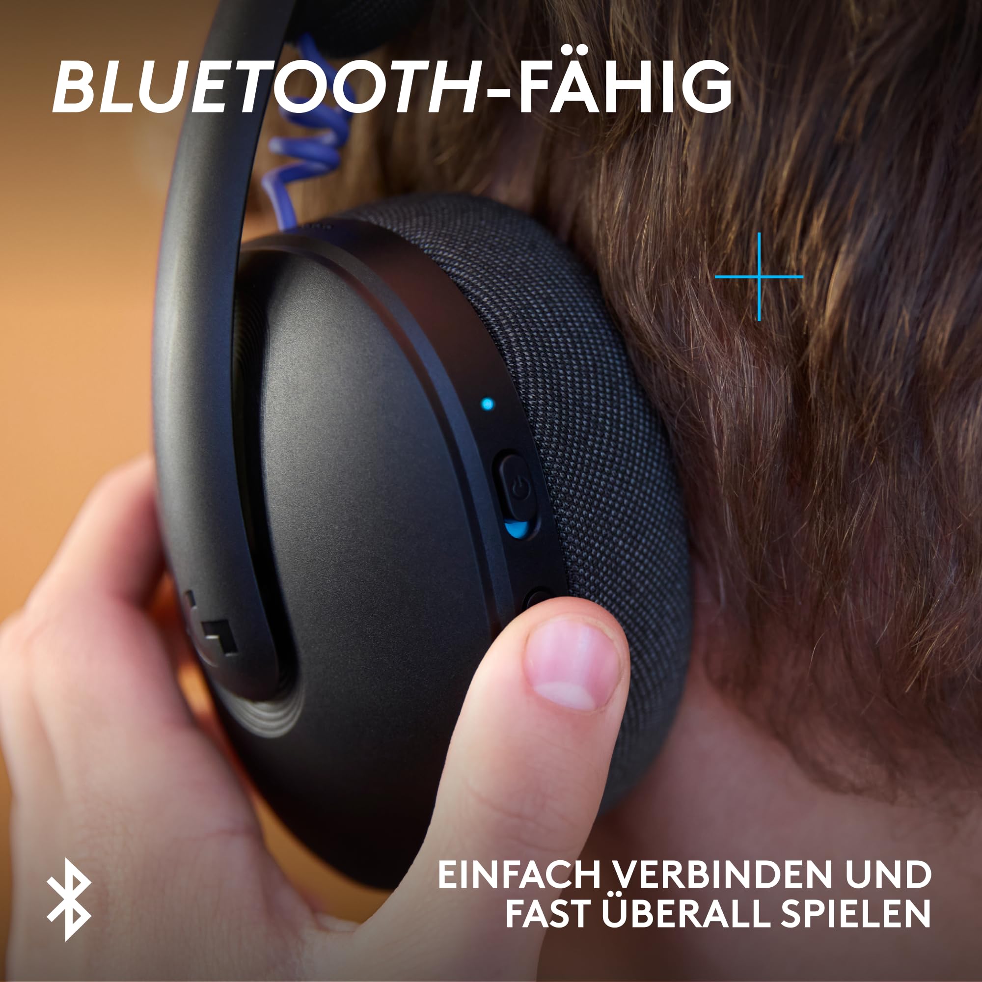 Logitech G325 Kabelloses LIGHTSPEED Gaming-Headset