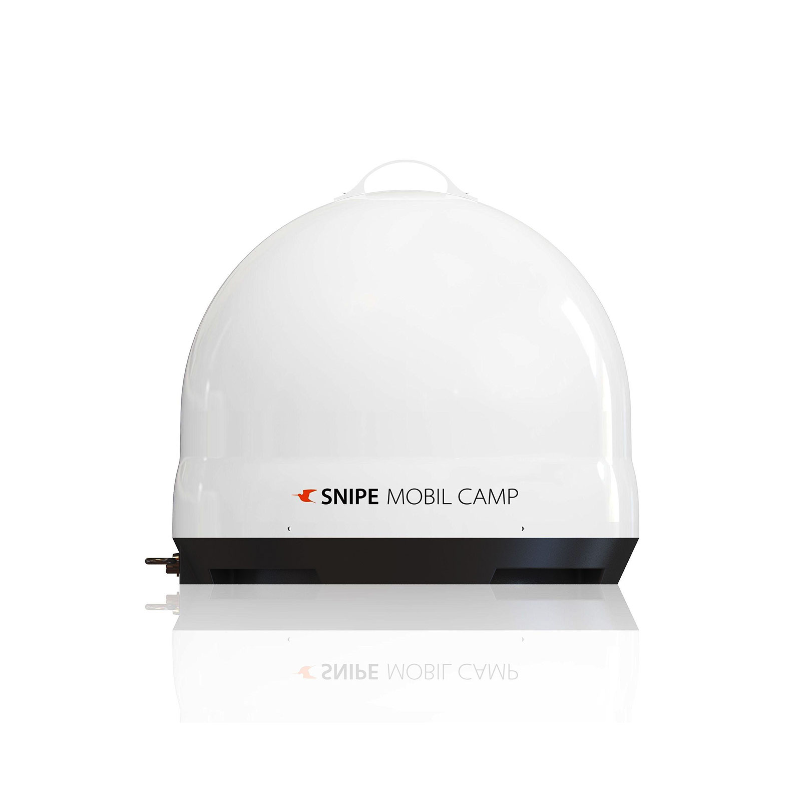SELFSAT SNIPE Mobil Camp Twin (Mobil Camp Twin Portable mobile Sat Antenne)