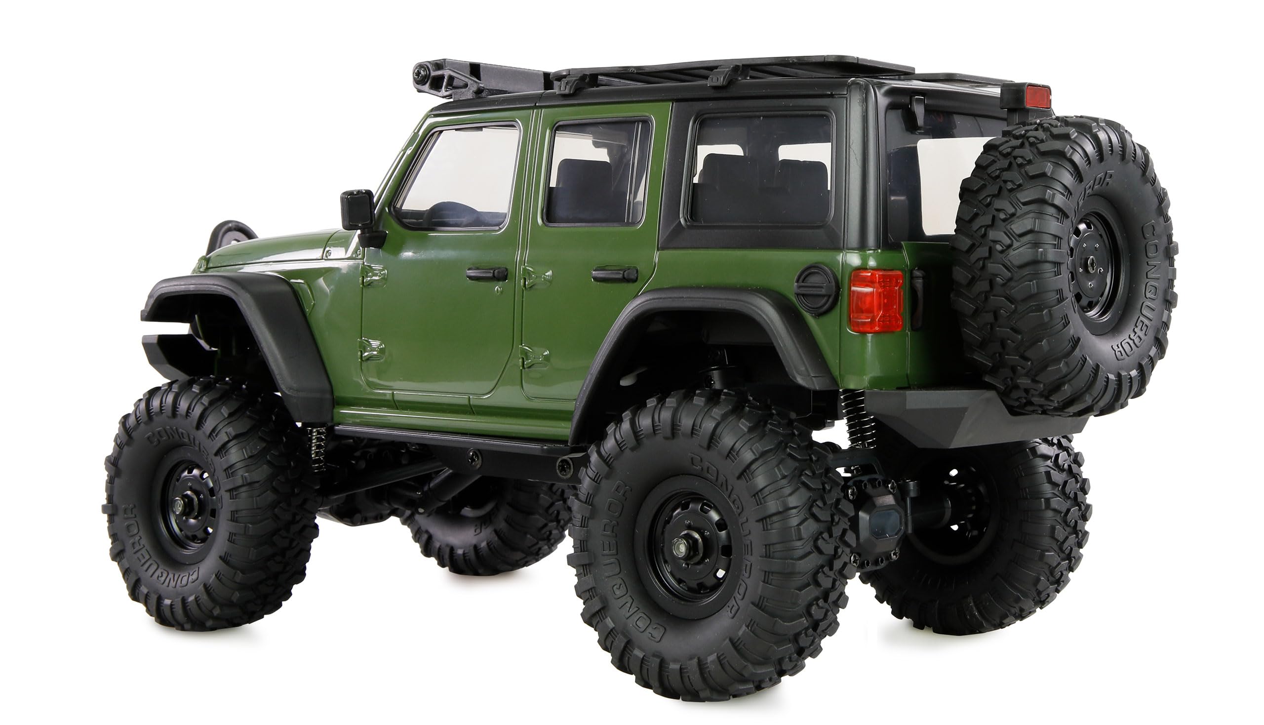 Amewi AMXRock Mini-Crosstrail Scale Crawler 4WD 1:16 RTR