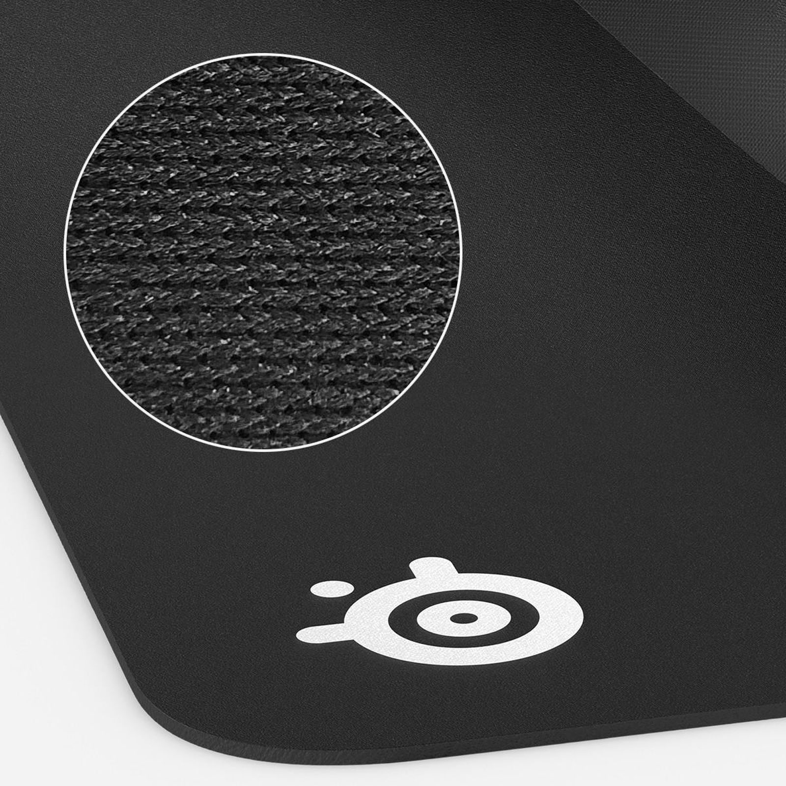 Steelseries QcK Large Gaming-Mauspad Schwarz Steelseries QcK Large Gaming-Mauspad Schwarz